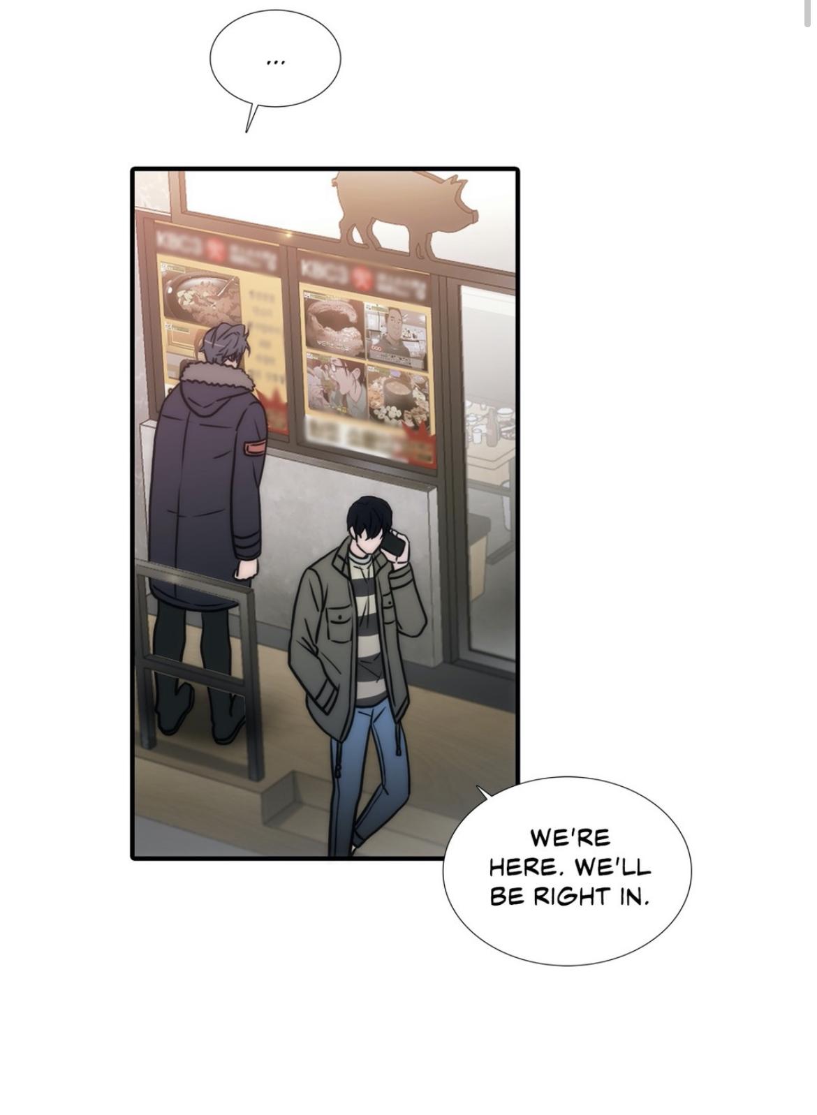 Love Shuttle Chapter 71 page 4 - 