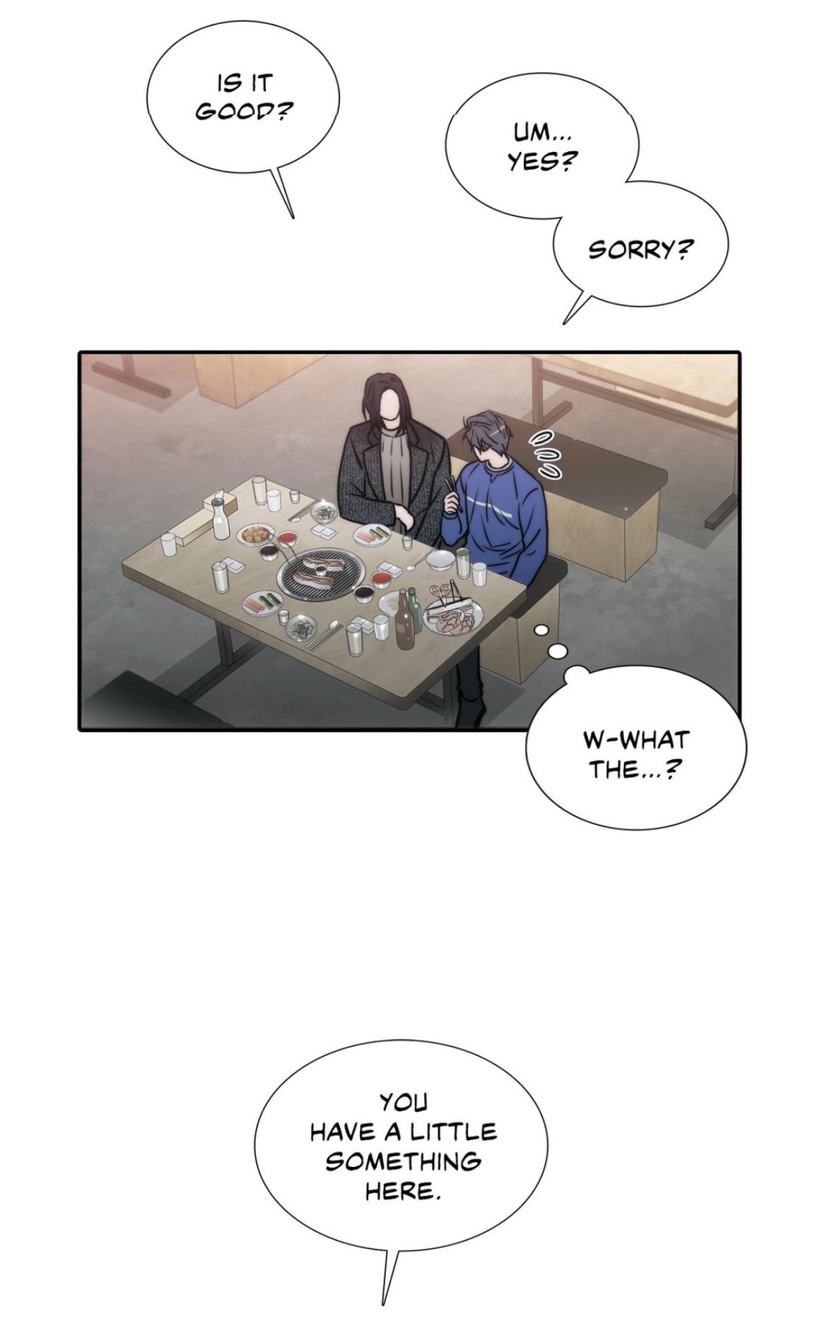 Love Shuttle Chapter 71 page 32 - 