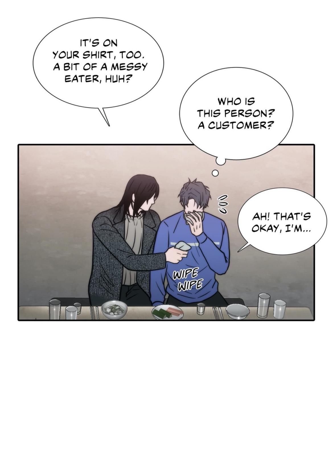 Love Shuttle Chapter 71 page 35 - 