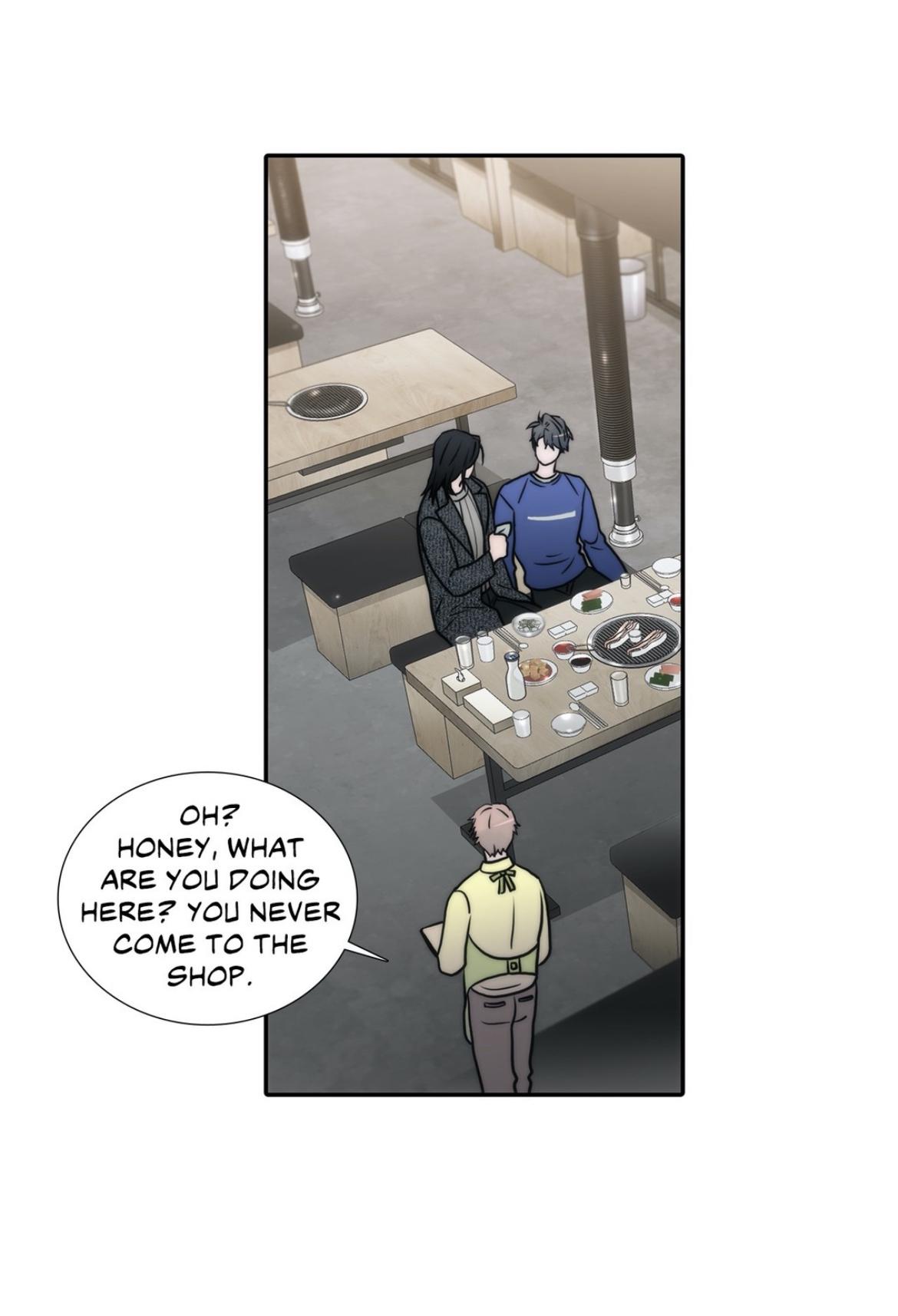 Love Shuttle Chapter 71 page 36 - 