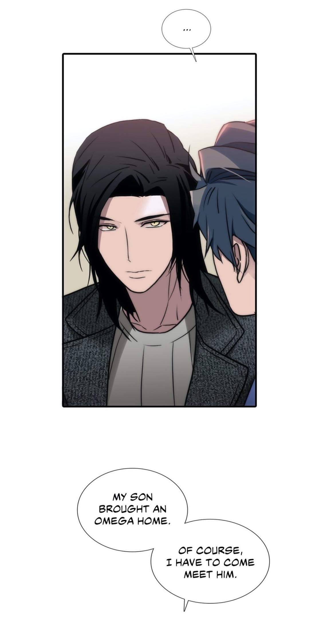 Love Shuttle Chapter 71 page 37 - 