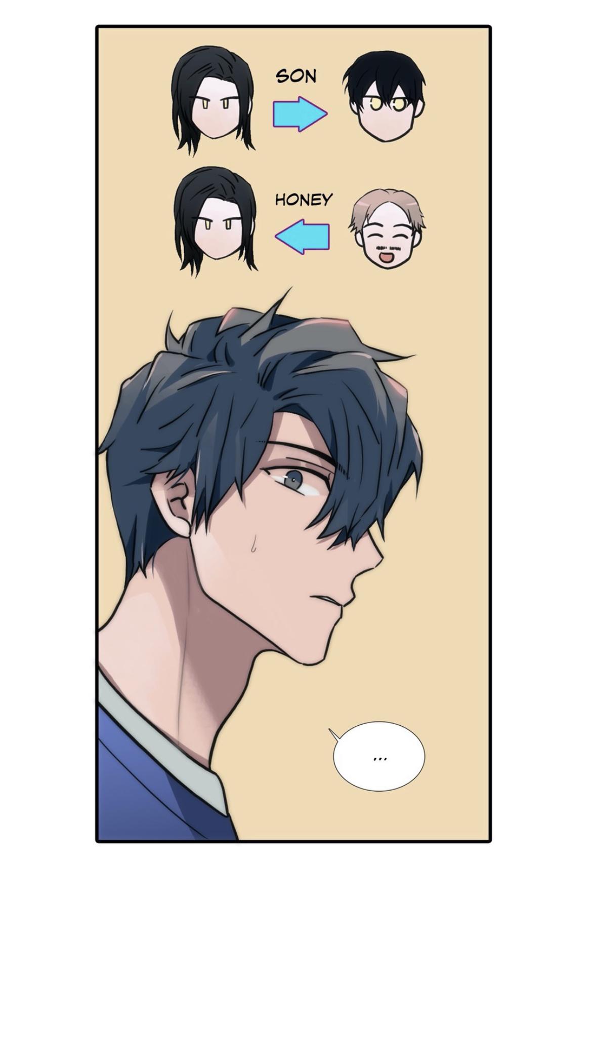 Love Shuttle Chapter 71 page 39 - 