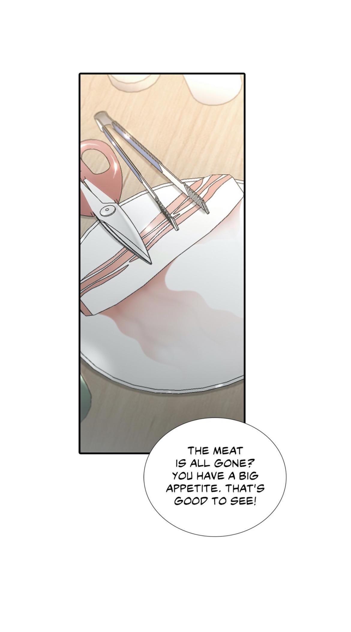 Love Shuttle Chapter 71 page 40 - 
