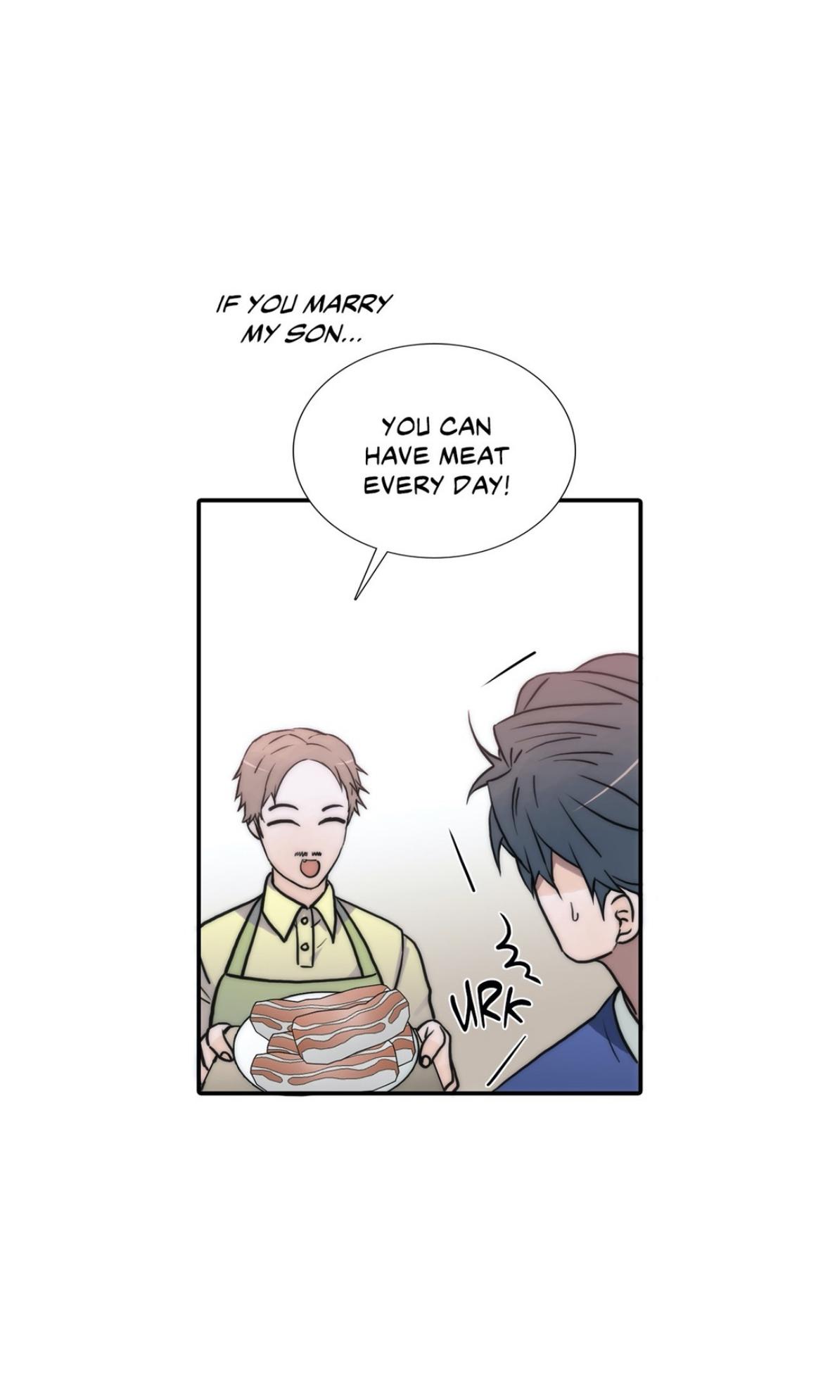 Love Shuttle Chapter 71 page 41 - 