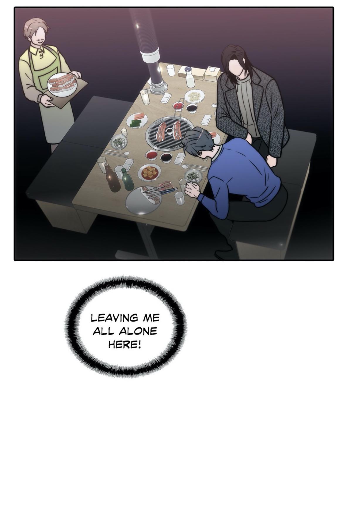 Love Shuttle Chapter 71 page 43 - 