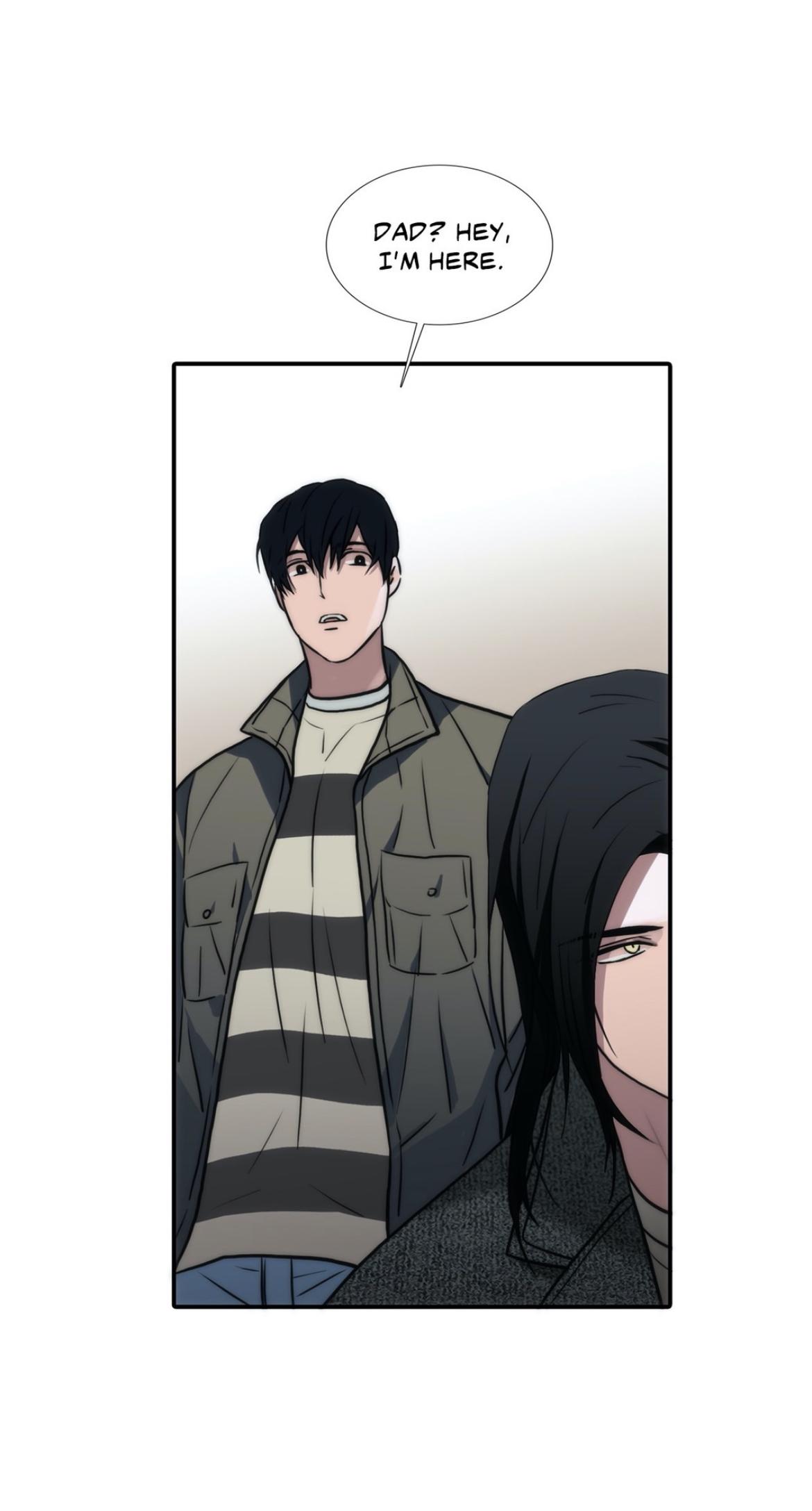Love Shuttle Chapter 71 page 44 - 