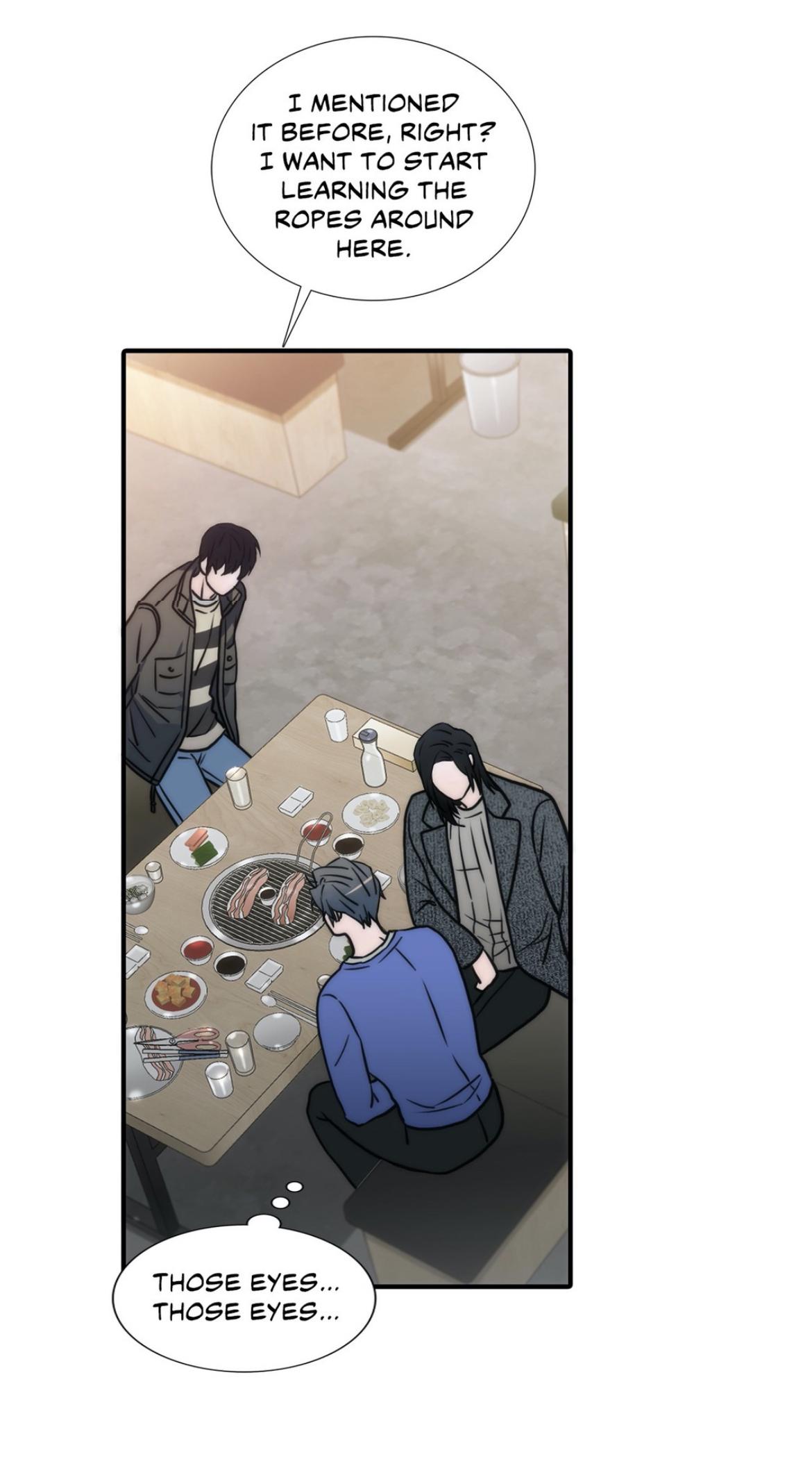 Love Shuttle Chapter 71 page 45 - 