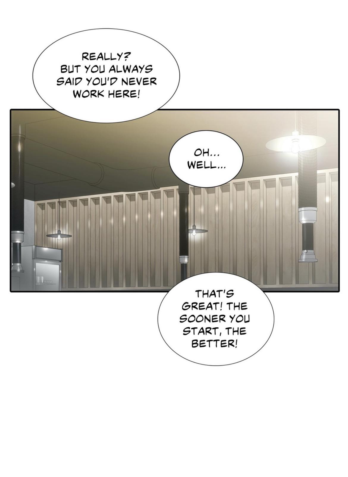 Love Shuttle Chapter 71 page 46 - 