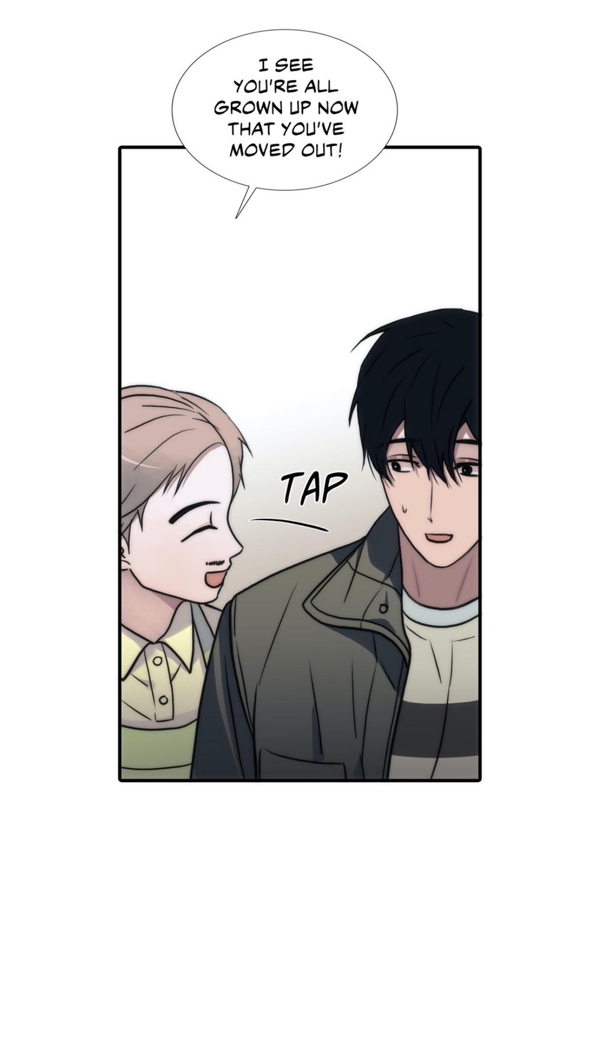 Love Shuttle Chapter 71 page 47 - 