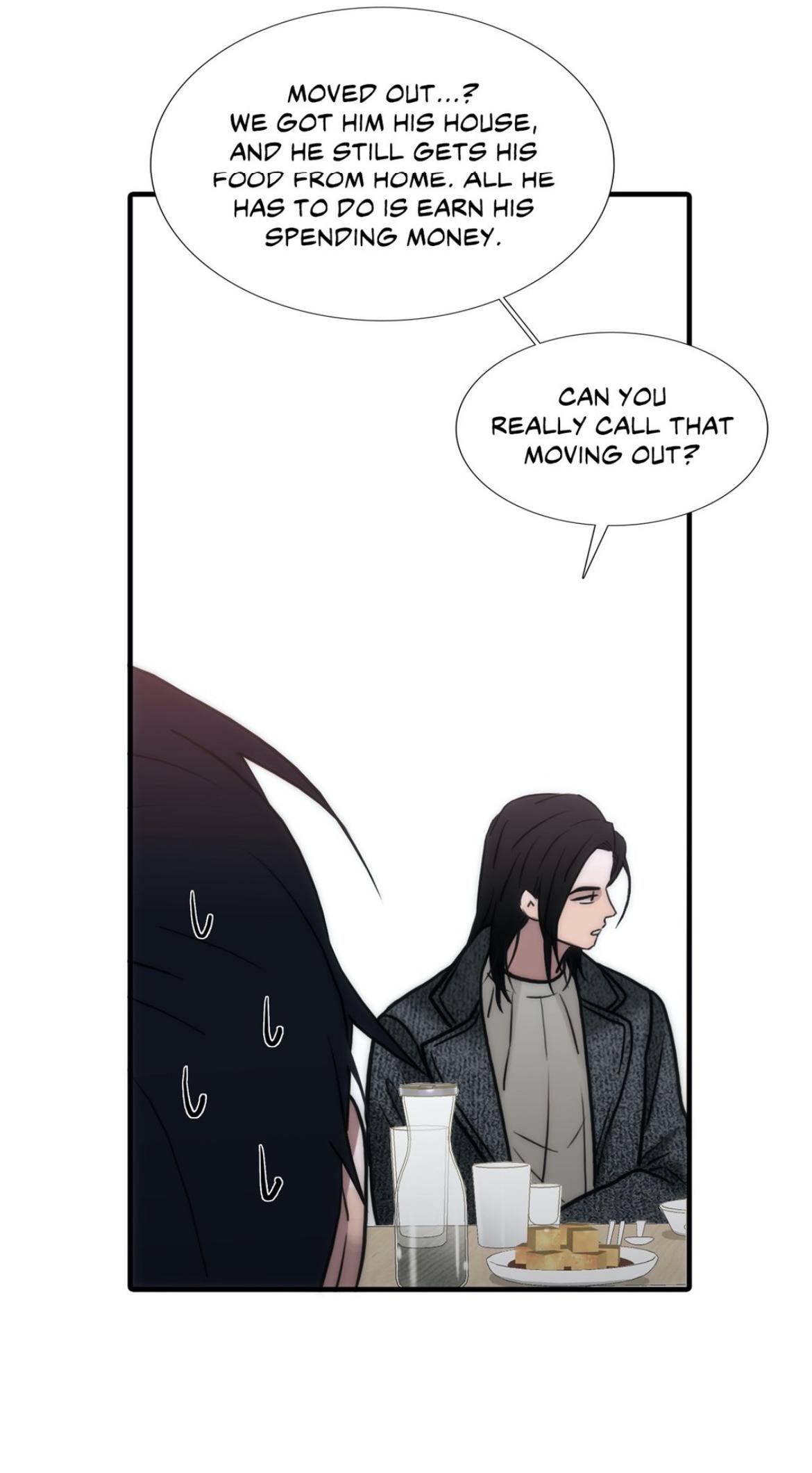 Love Shuttle Chapter 71 page 48 - 