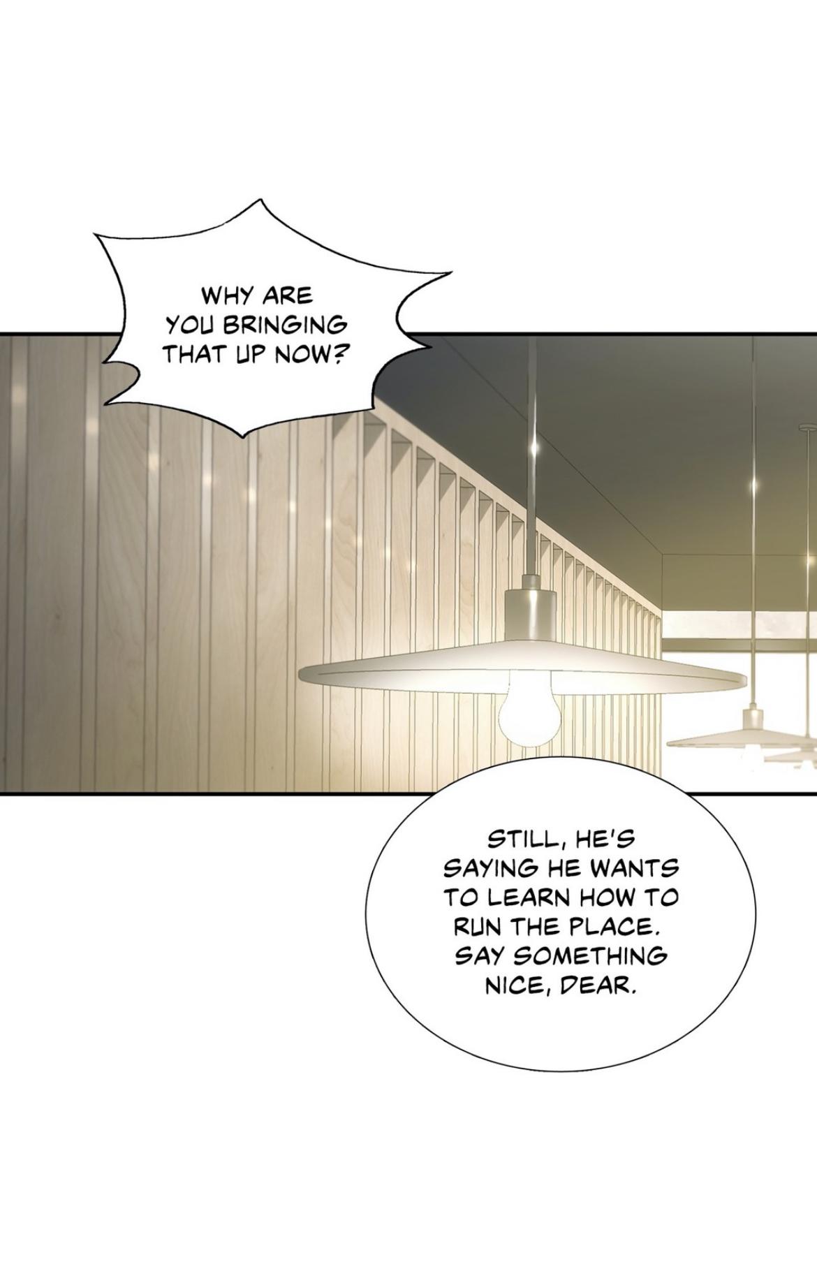 Love Shuttle Chapter 71 page 50 - 