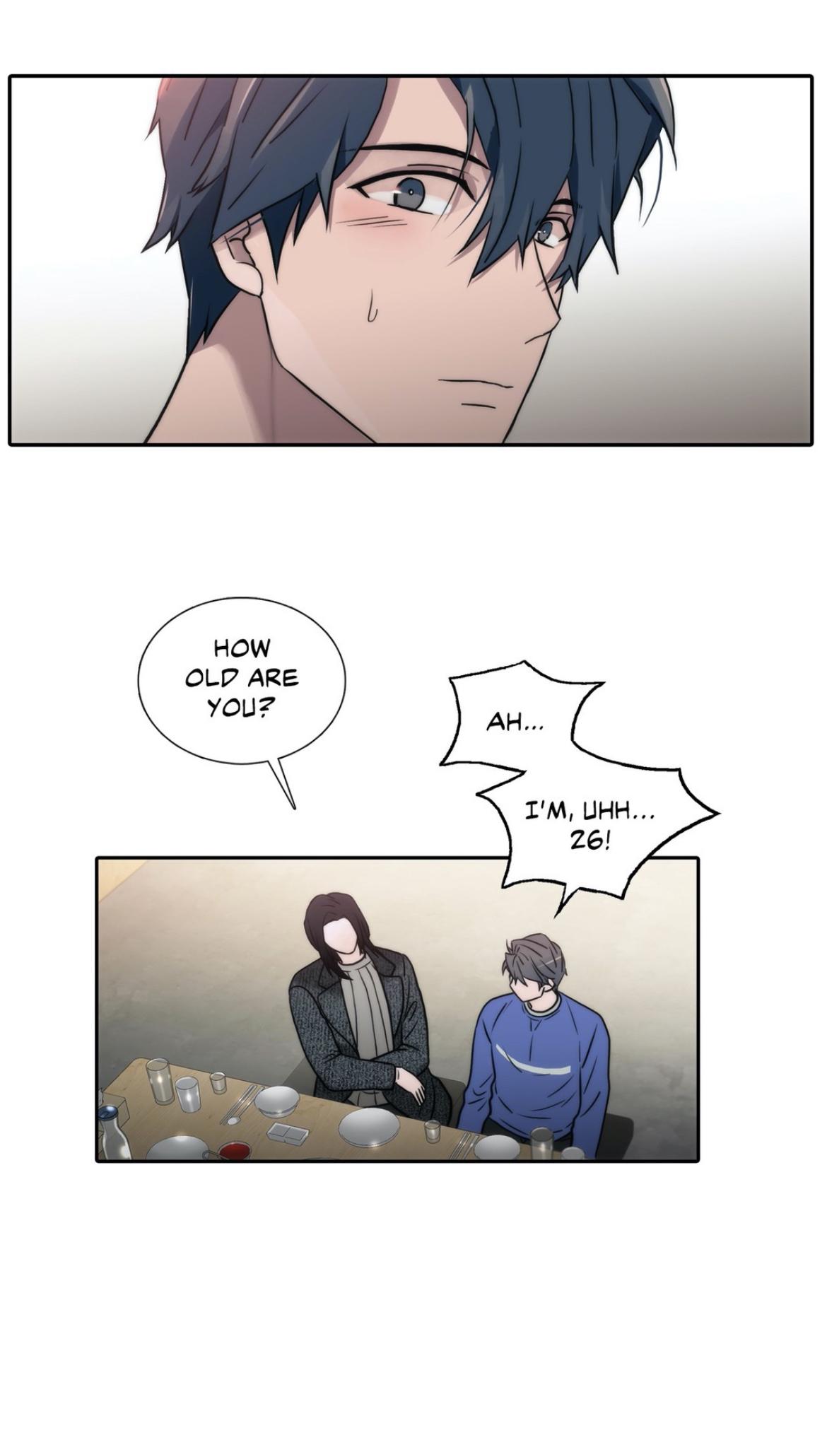 Love Shuttle Chapter 71 page 52 - 