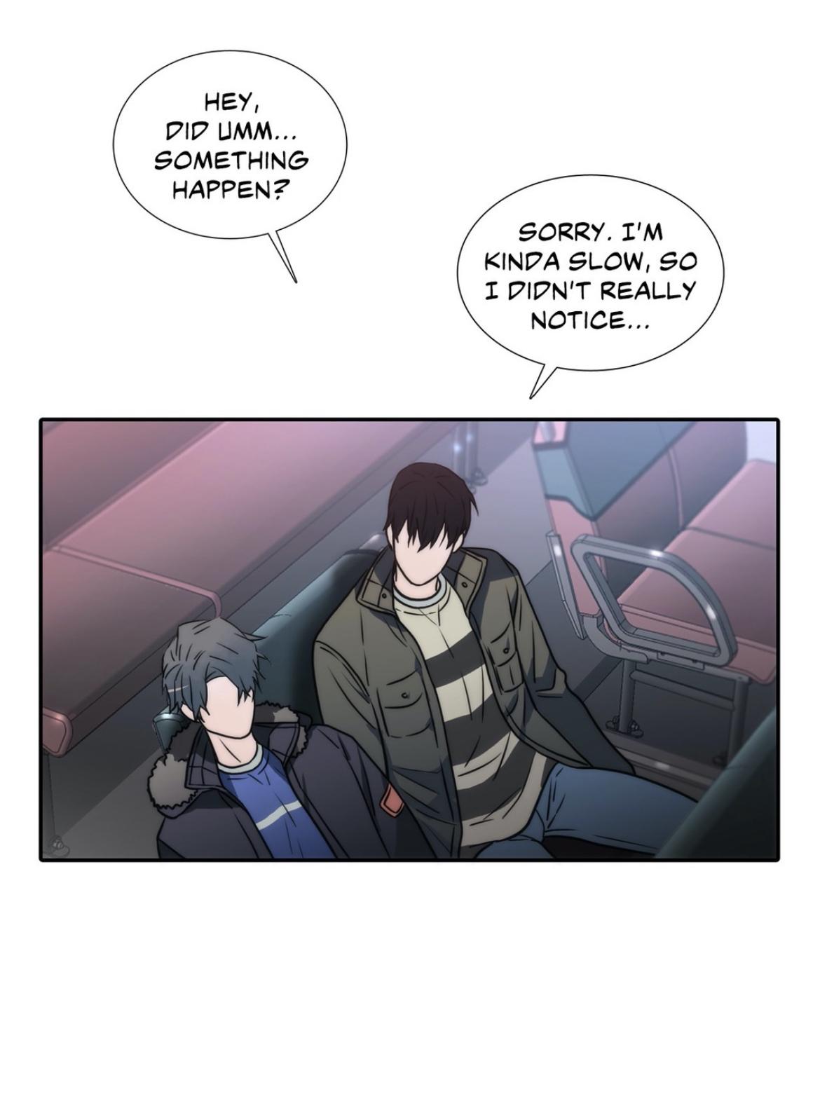 Love Shuttle Chapter 71 page 57 - 