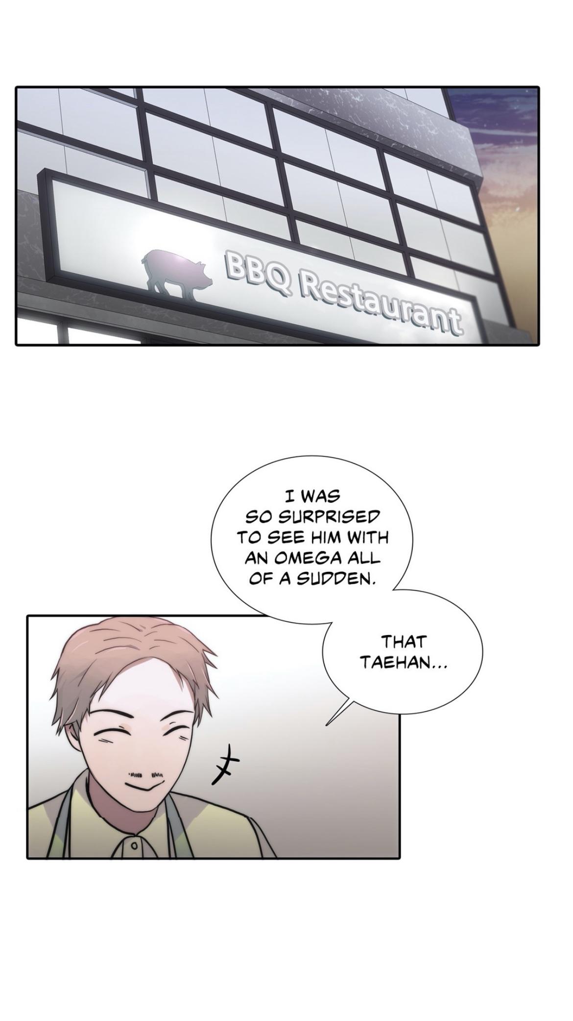 Love Shuttle Chapter 71 page 60 - 