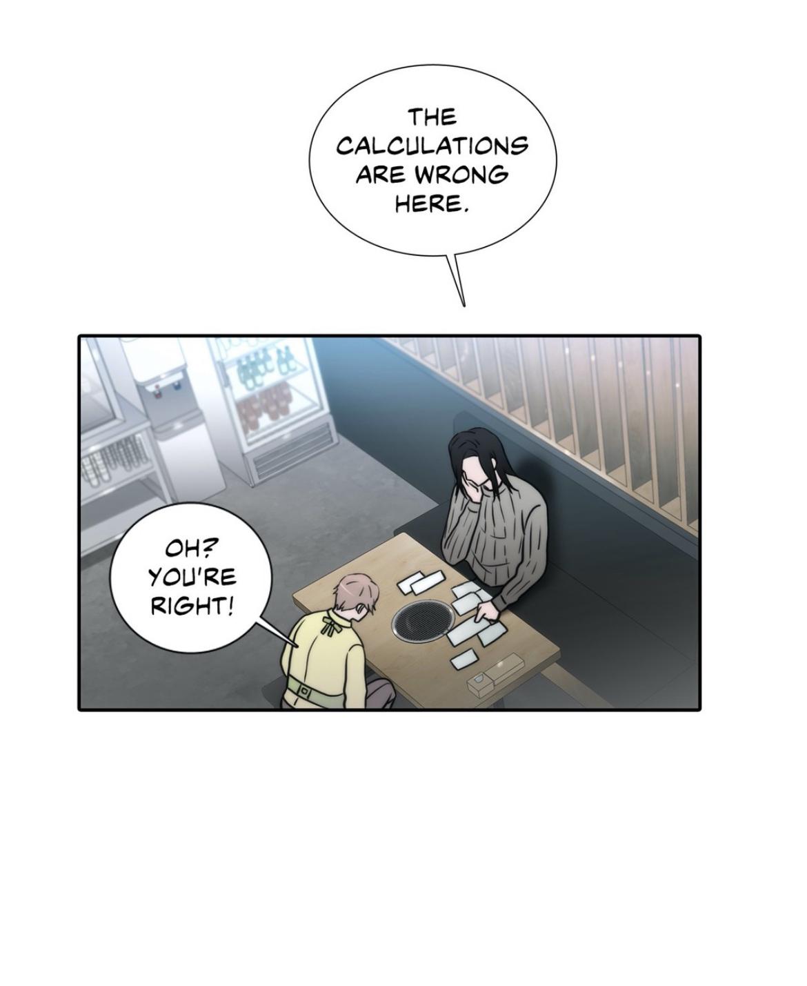 Love Shuttle Chapter 71 page 61 - 