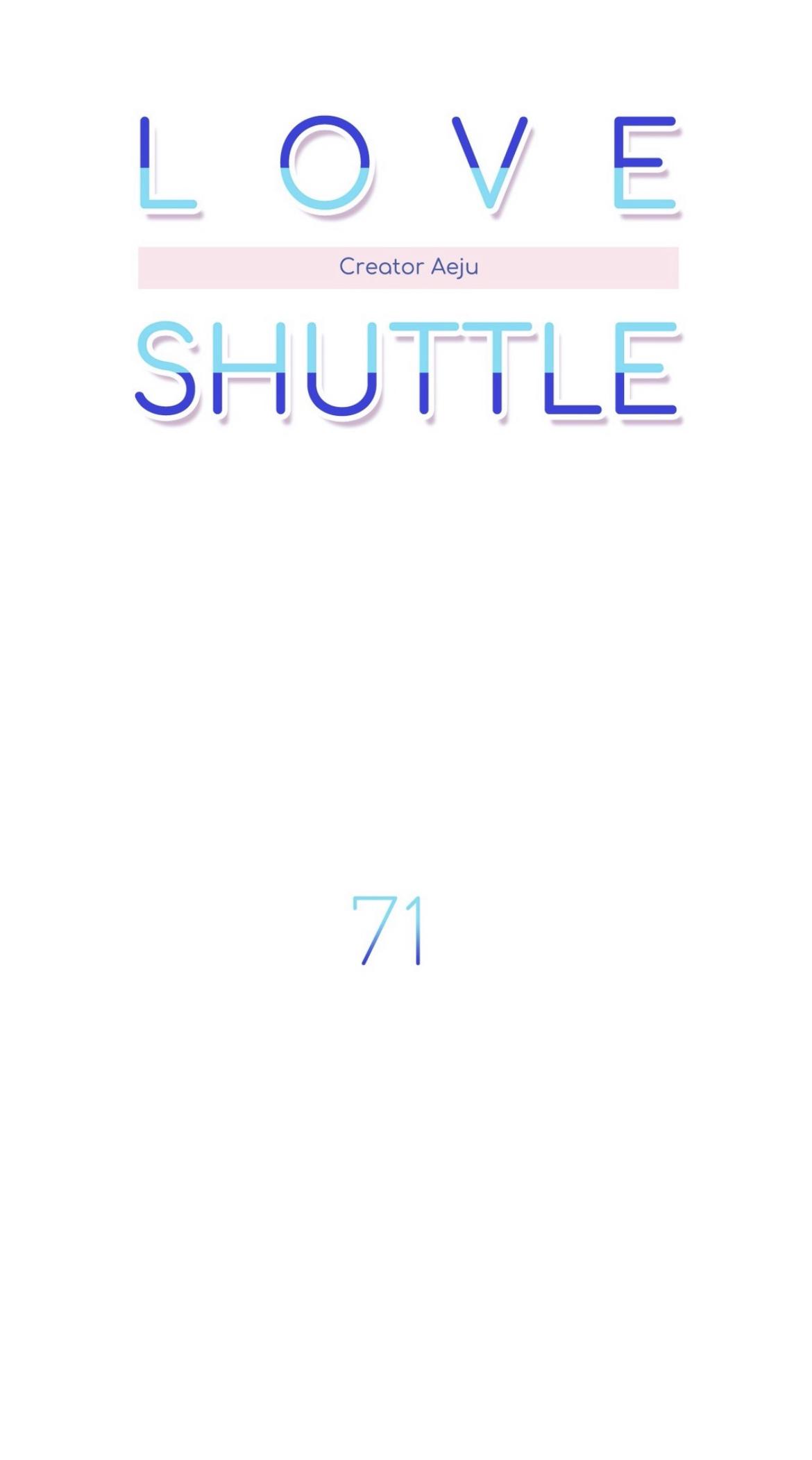 Love Shuttle Chapter 71 page 8 - 