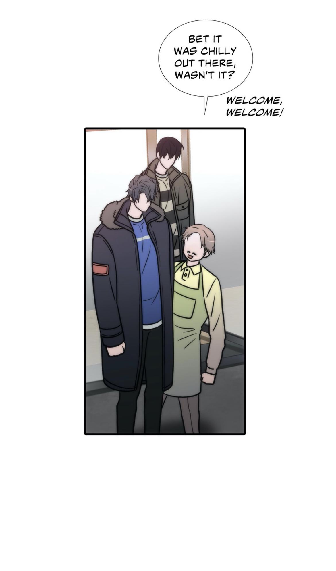 Love Shuttle Chapter 71 page 10 - 