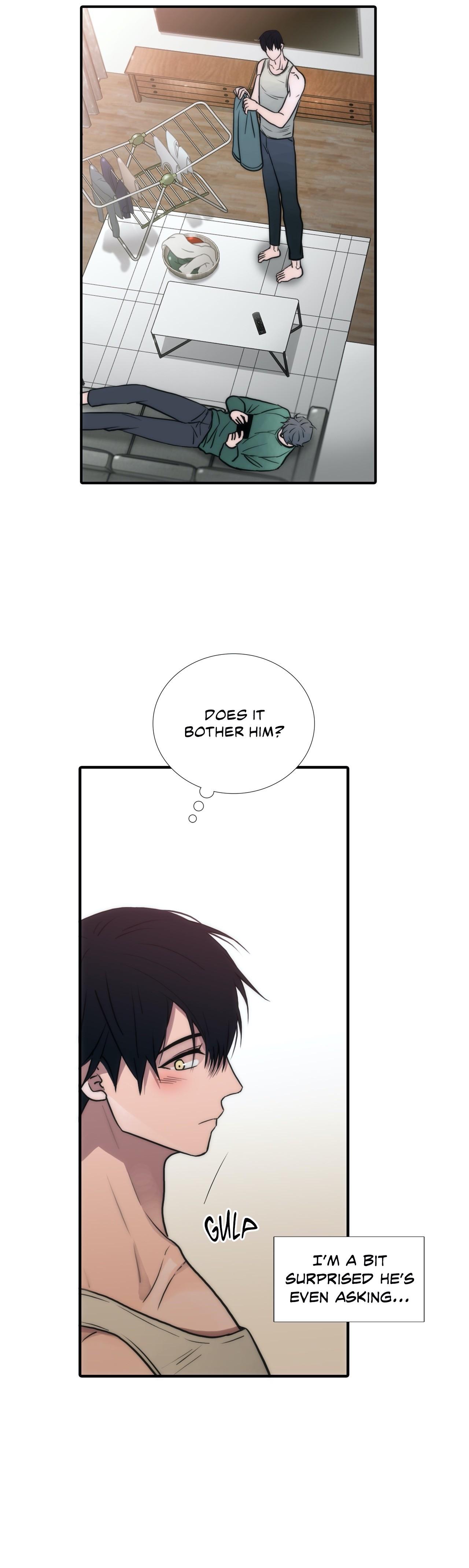 Love Shuttle Chapter 72 page 11 - 