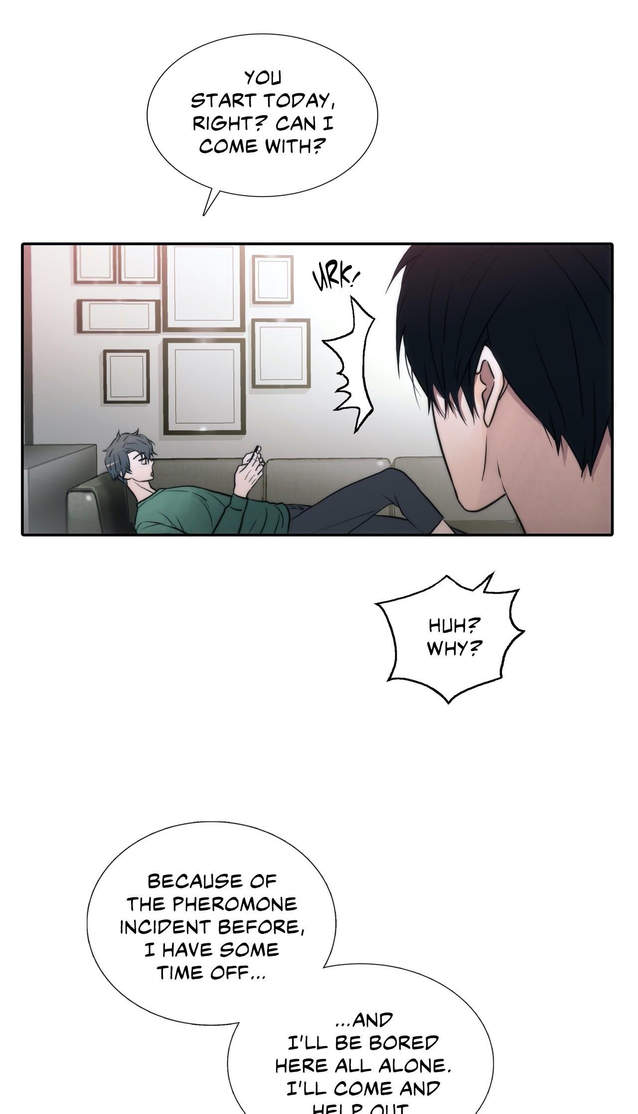 Love Shuttle Chapter 72 page 12 - 