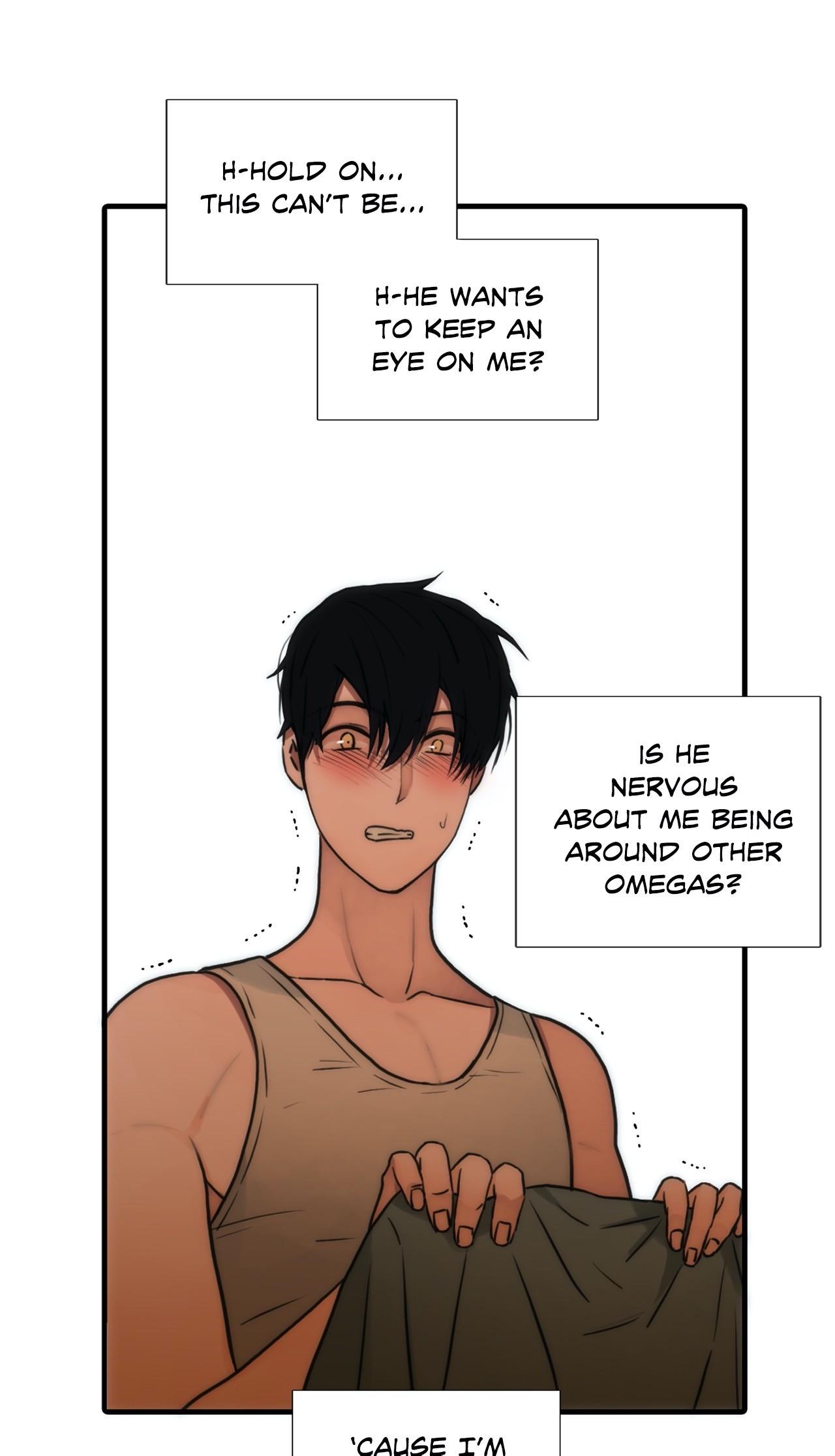 Love Shuttle Chapter 72 page 14 - 
