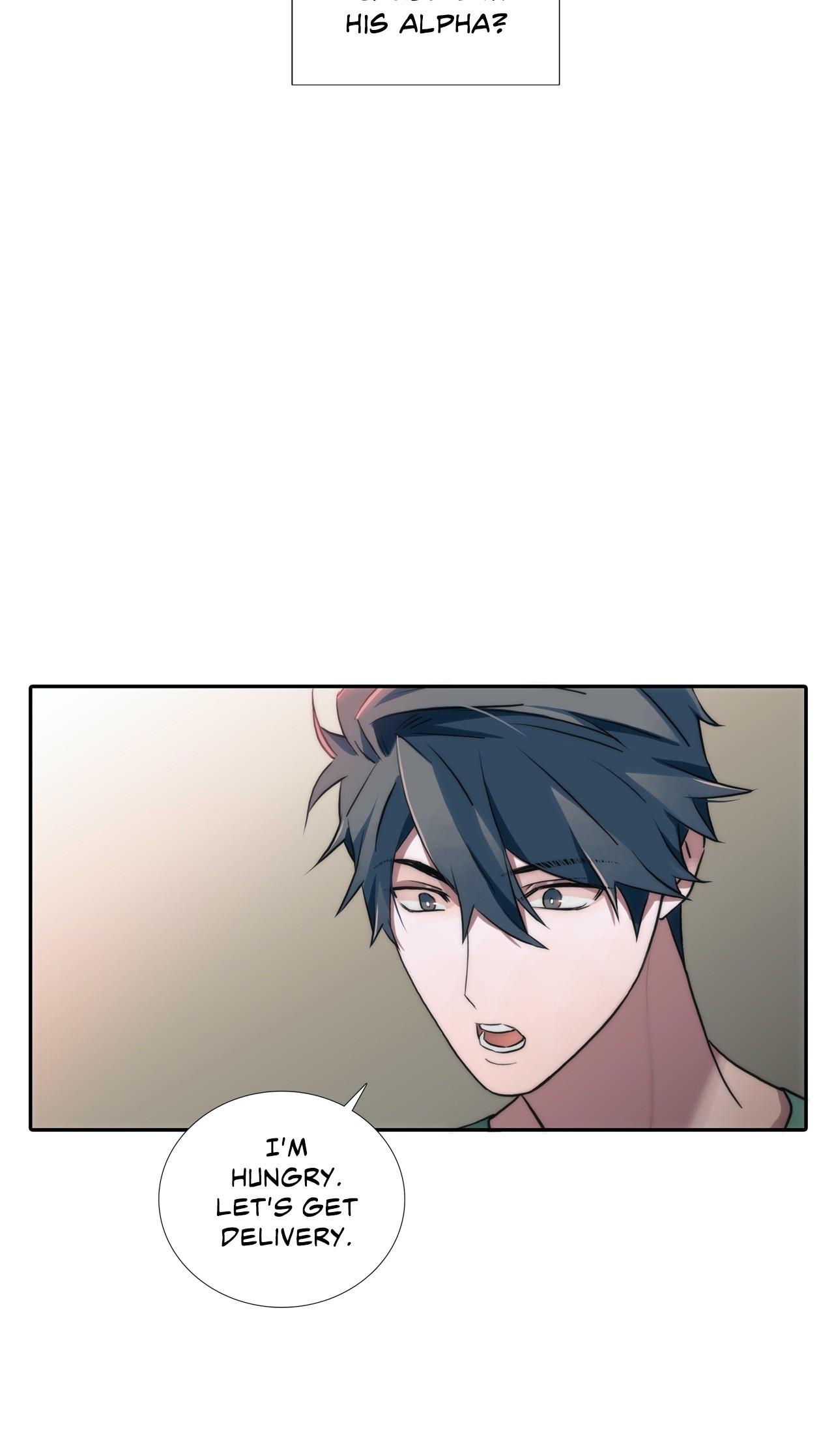 Love Shuttle Chapter 72 page 15 - 