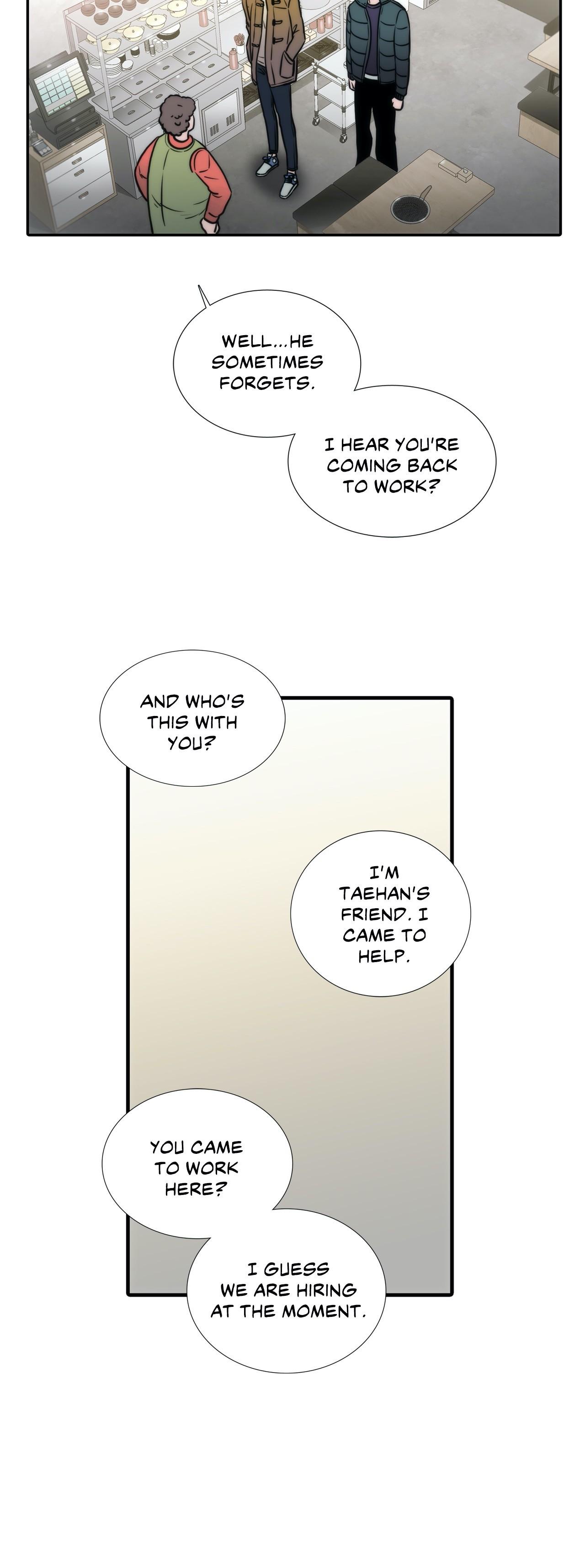 Love Shuttle Chapter 72 page 18 - 