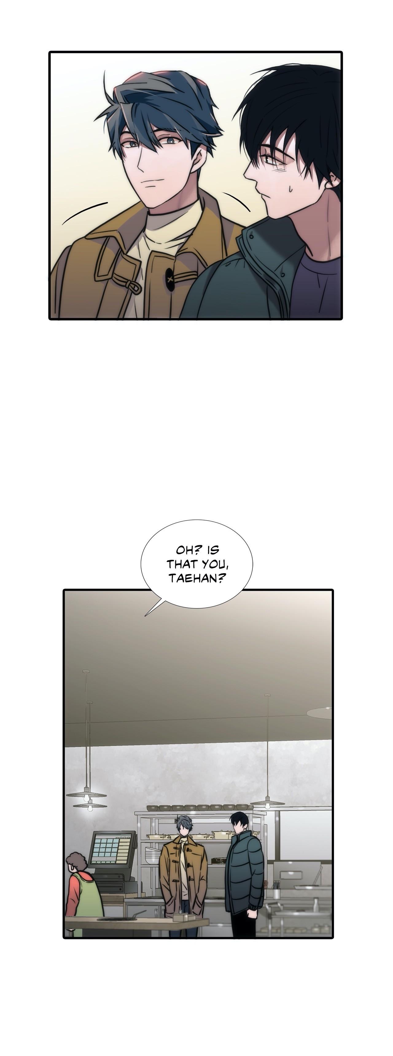 Love Shuttle Chapter 72 page 19 - 