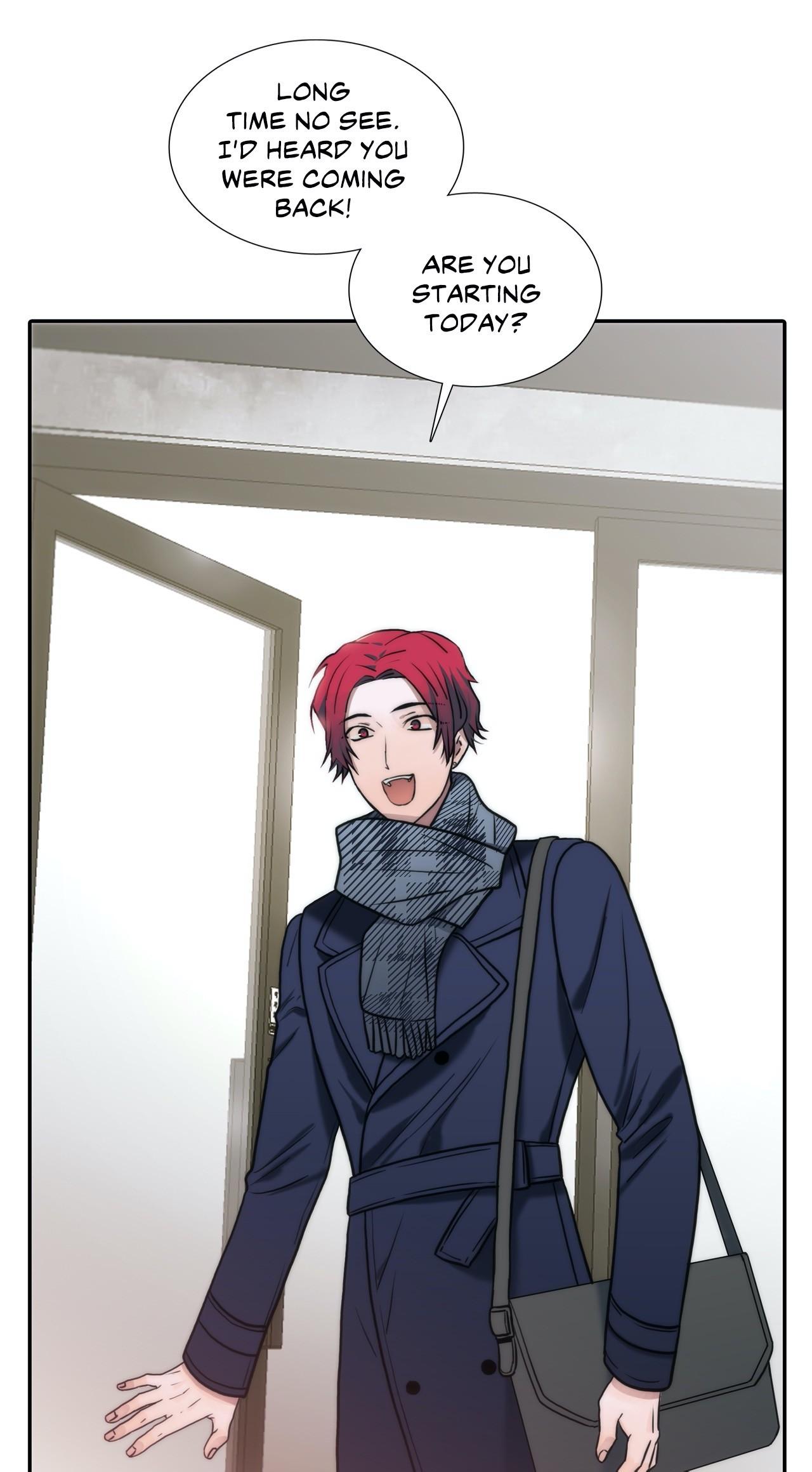 Love Shuttle Chapter 72 page 20 - 