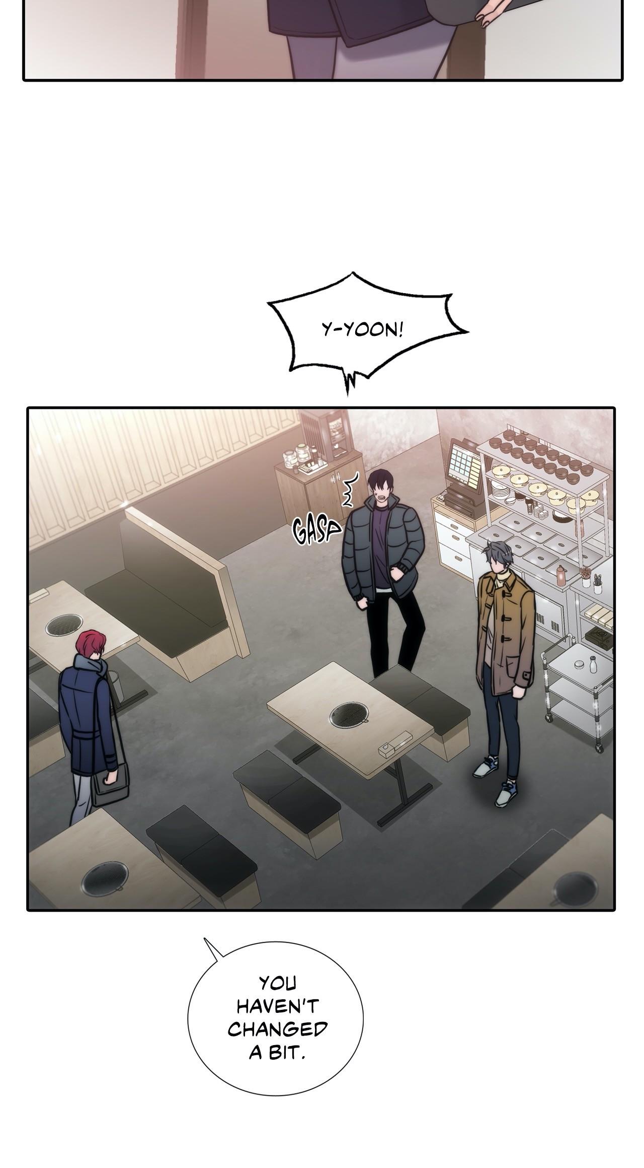 Love Shuttle Chapter 72 page 21 - 