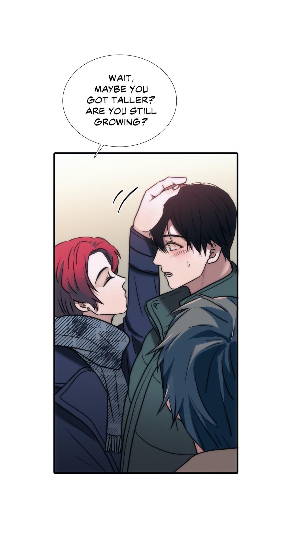 Love Shuttle Chapter 72 page 22 - 