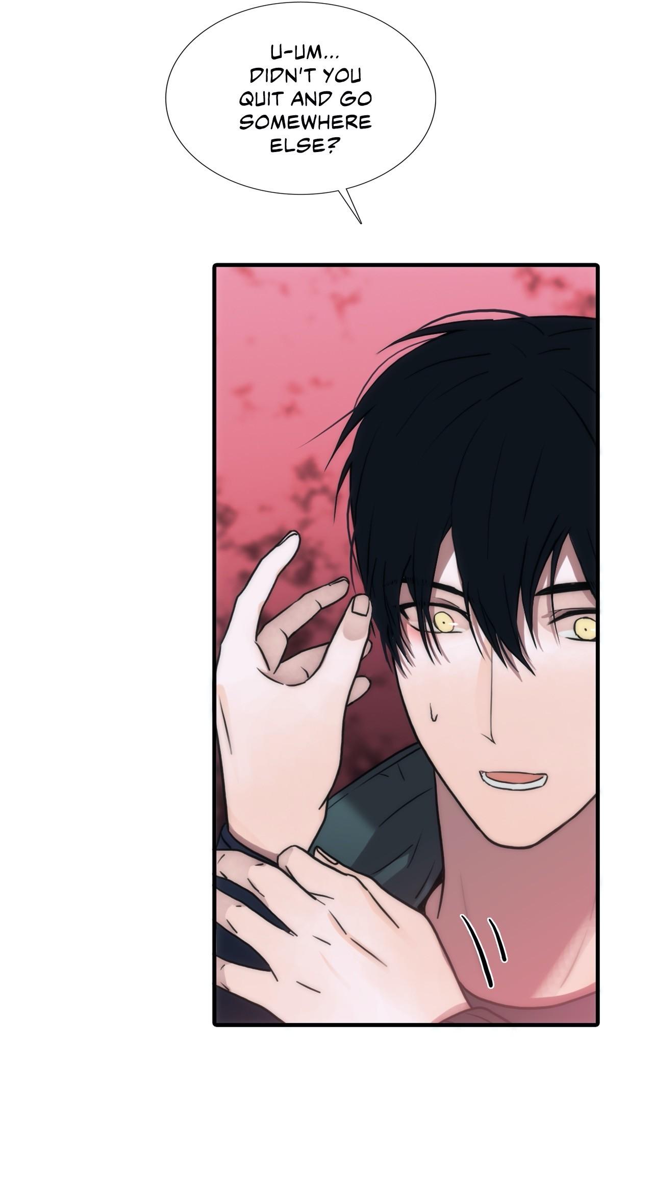 Love Shuttle Chapter 72 page 23 - 