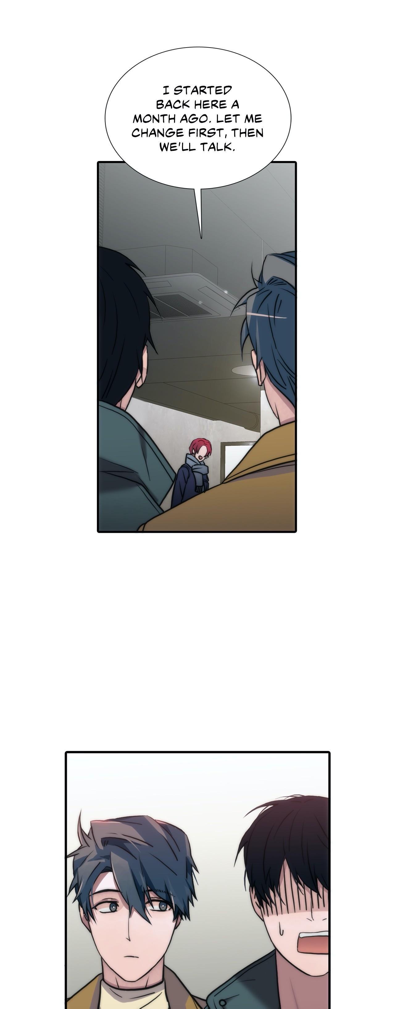 Love Shuttle Chapter 72 page 24 - 