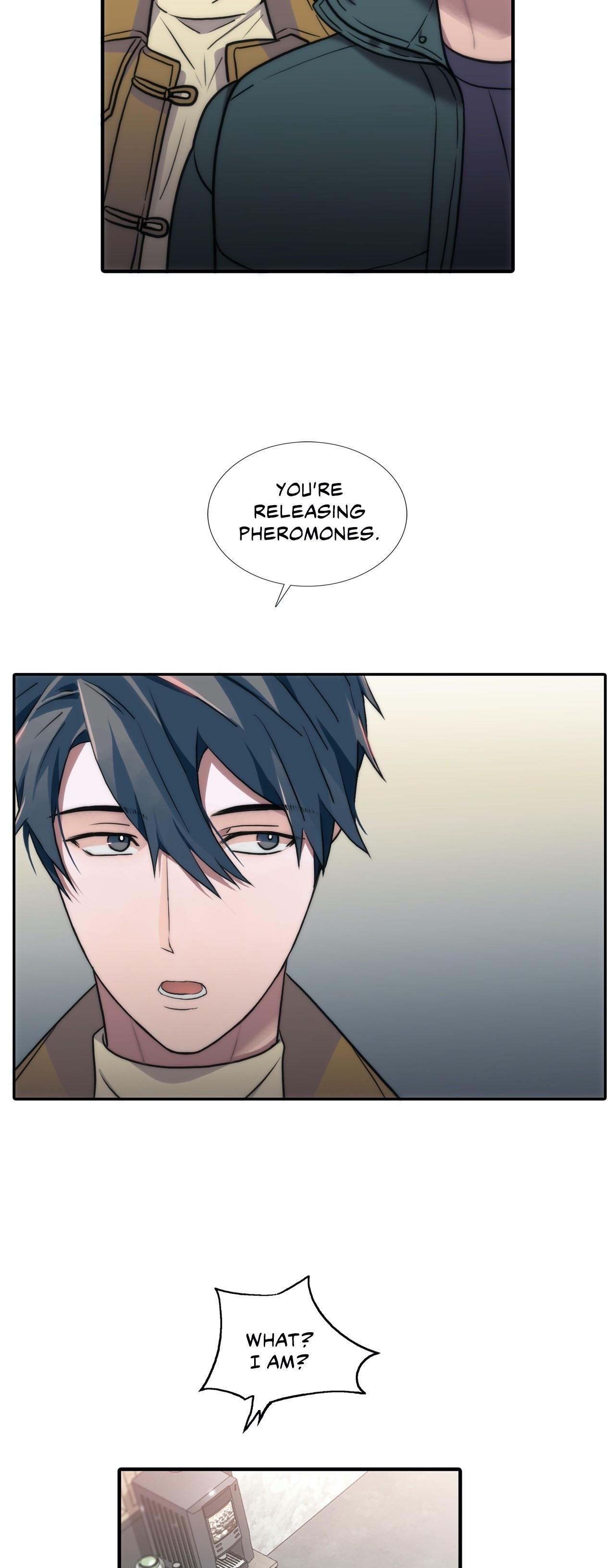 Love Shuttle Chapter 72 page 25 - 