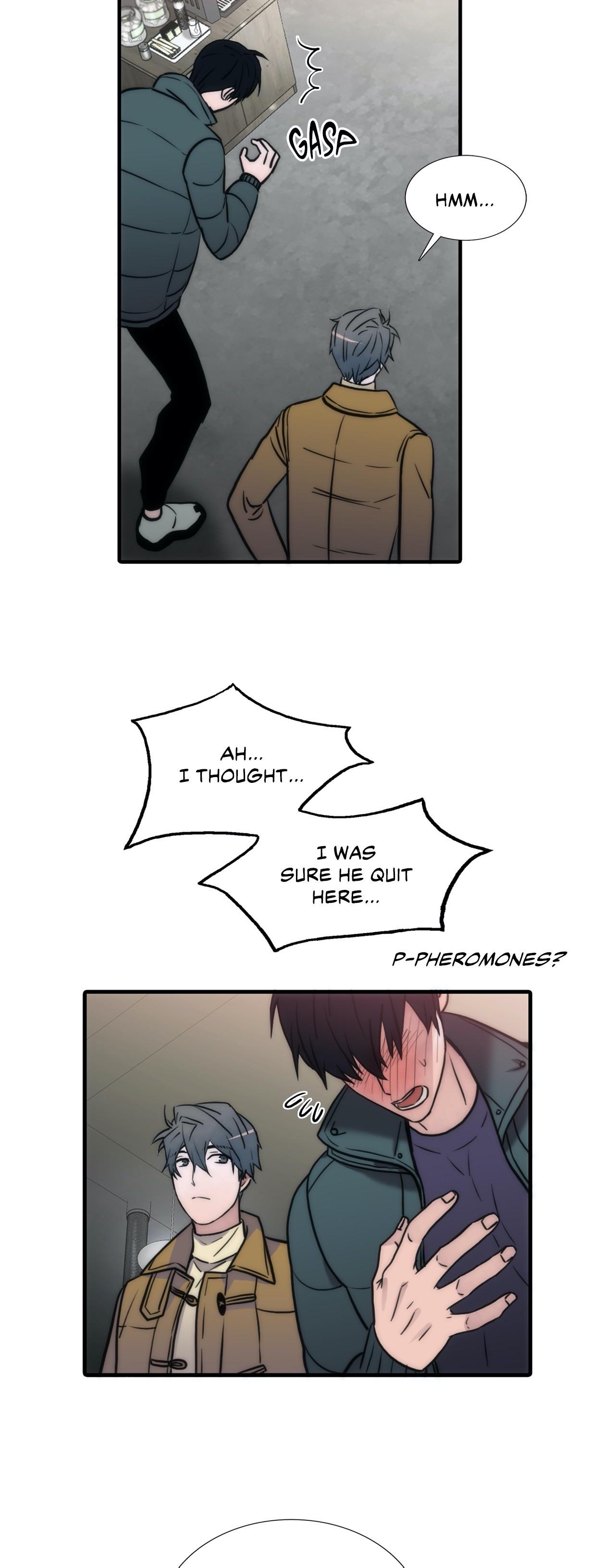 Love Shuttle Chapter 72 page 26 - 