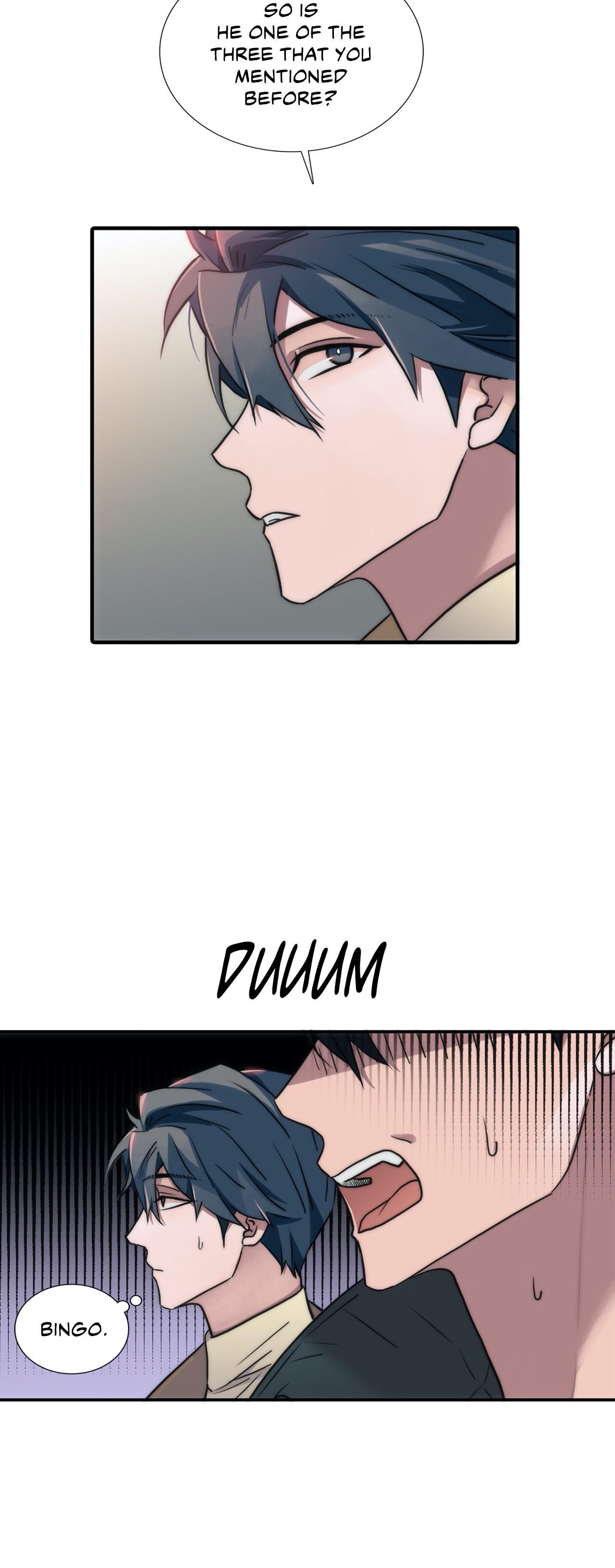 Love Shuttle Chapter 72 page 27 - 