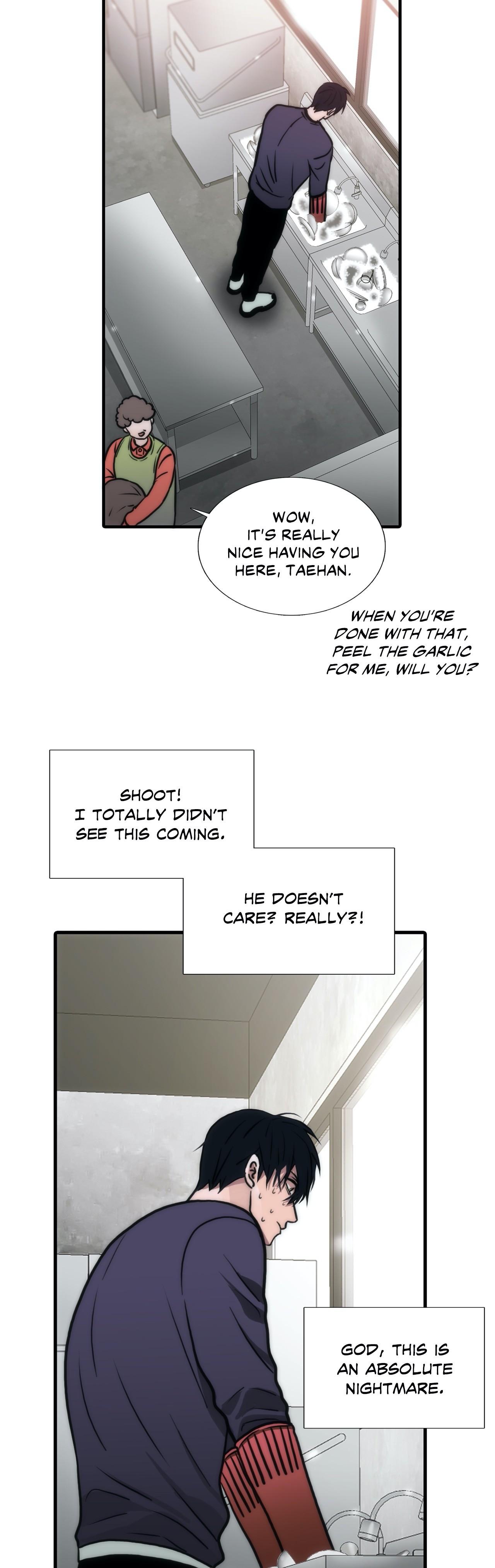 Love Shuttle Chapter 72 page 30 - 