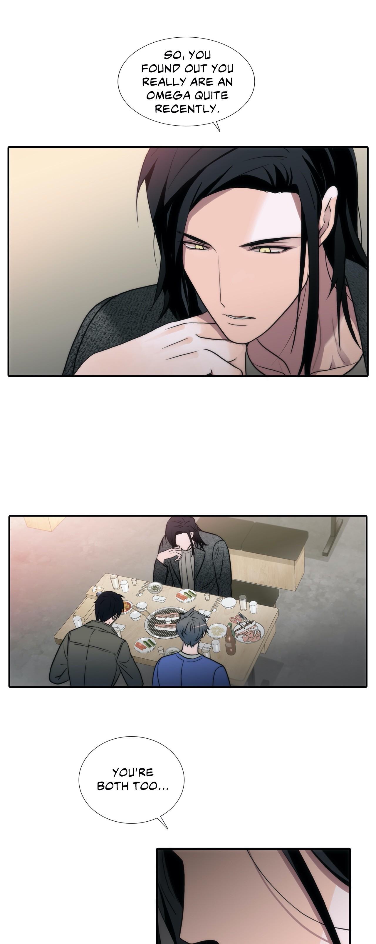 Love Shuttle Chapter 72 page 4 - 