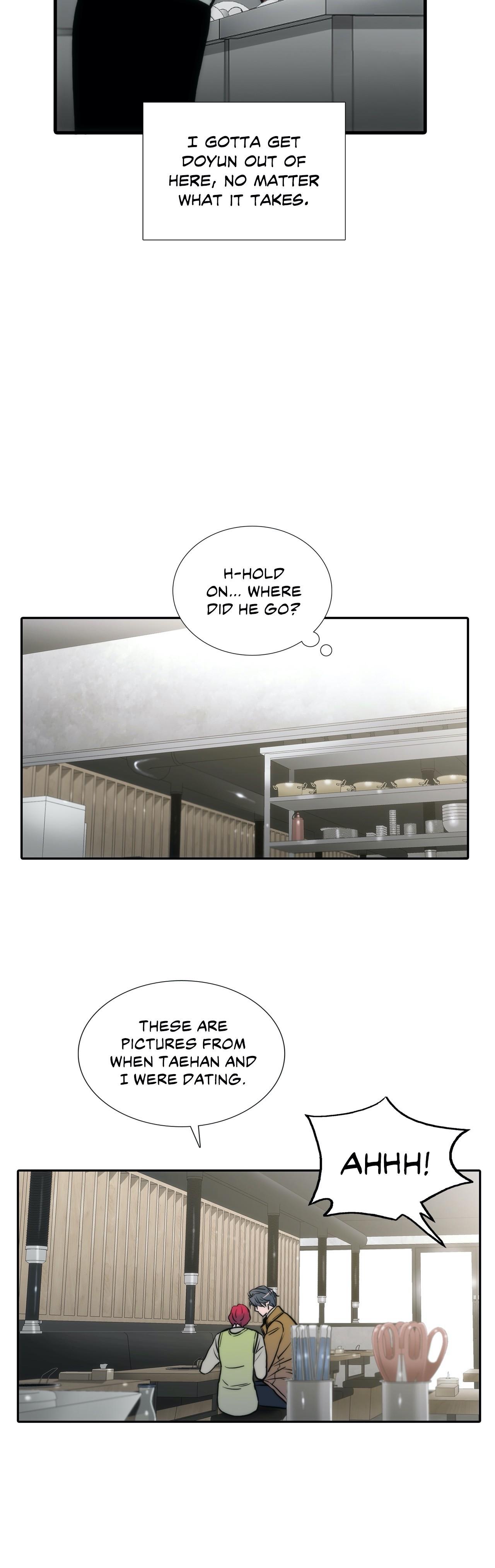Love Shuttle Chapter 72 page 31 - 