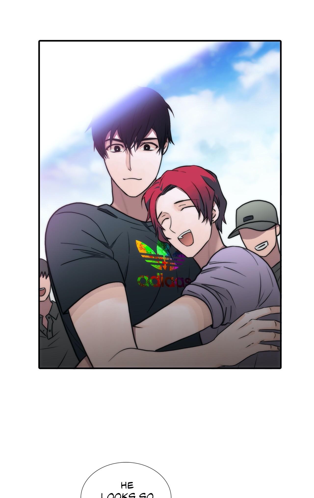 Love Shuttle Chapter 72 page 32 - 