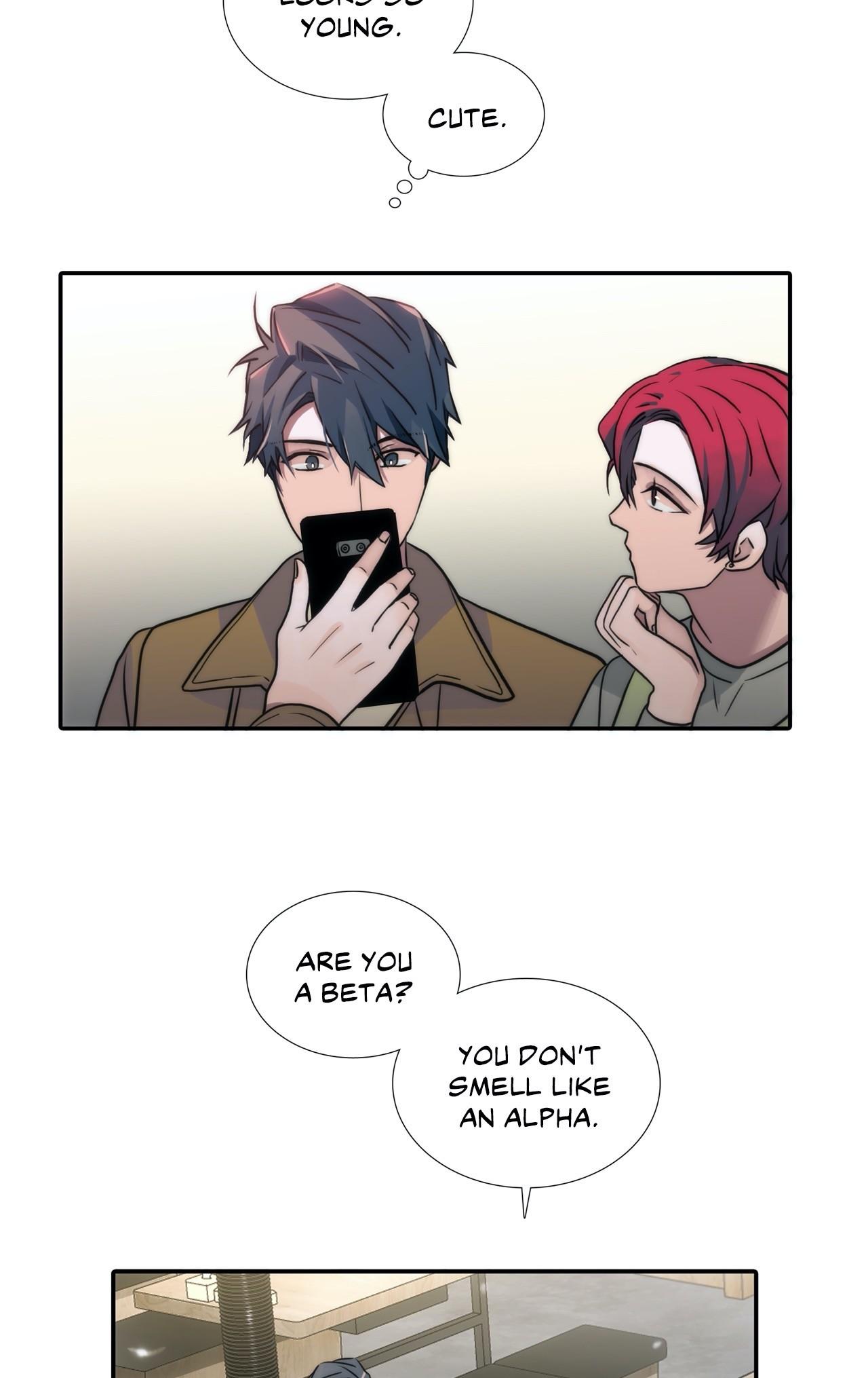 Love Shuttle Chapter 72 page 33 - 