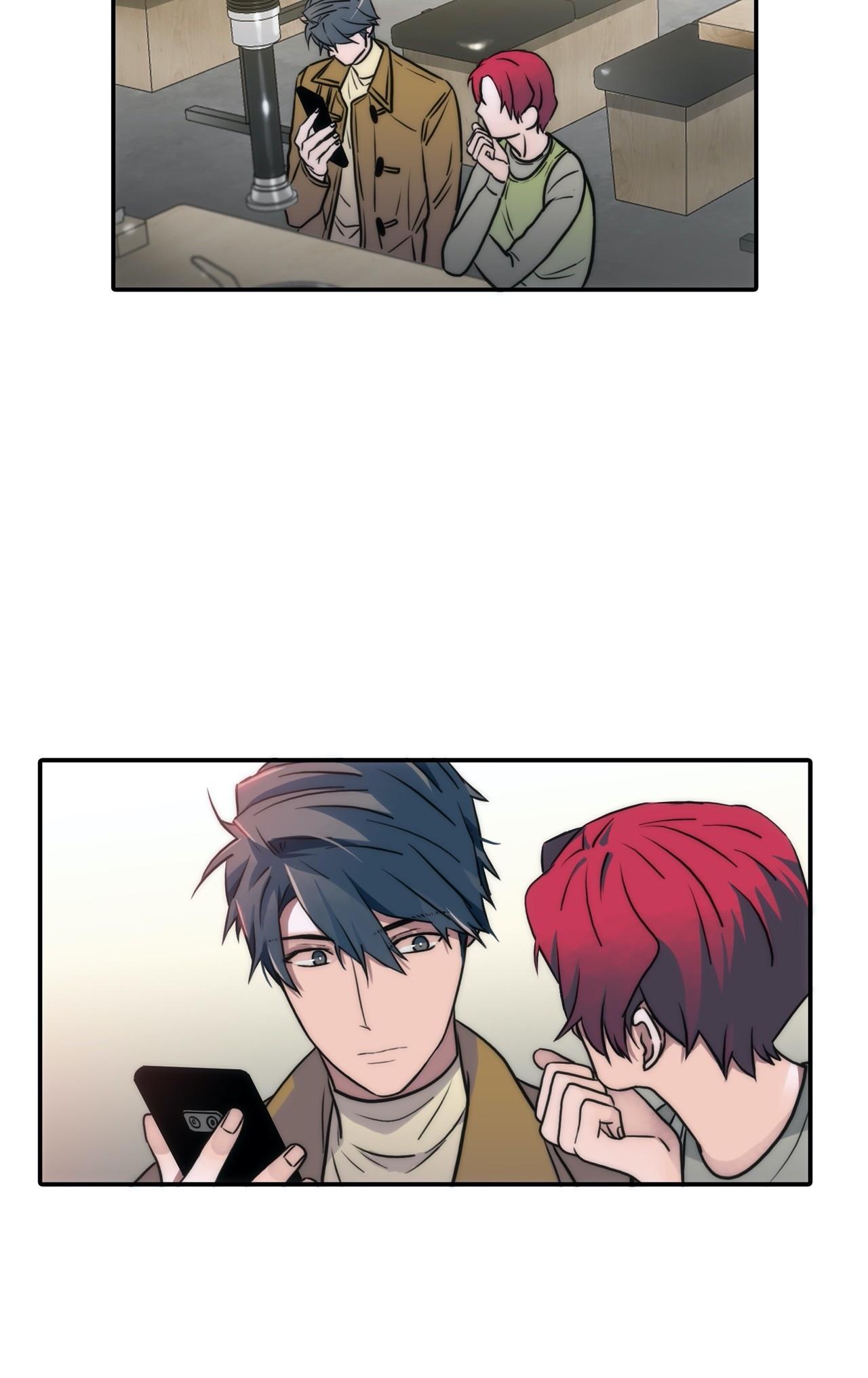 Love Shuttle Chapter 72 page 34 - 