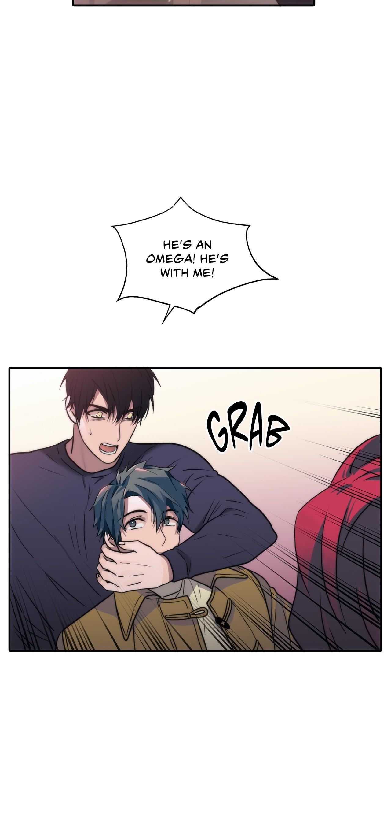 Love Shuttle Chapter 72 page 37 - 