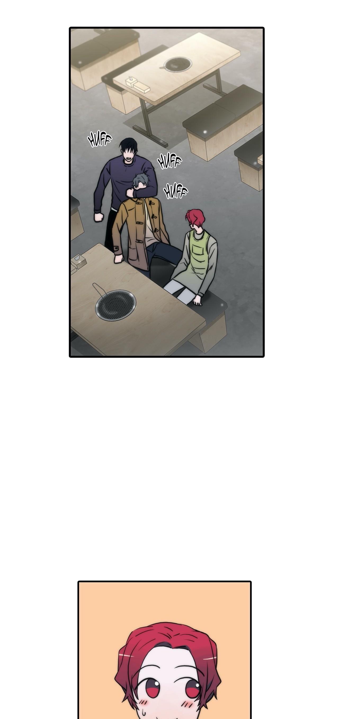 Love Shuttle Chapter 72 page 38 - 