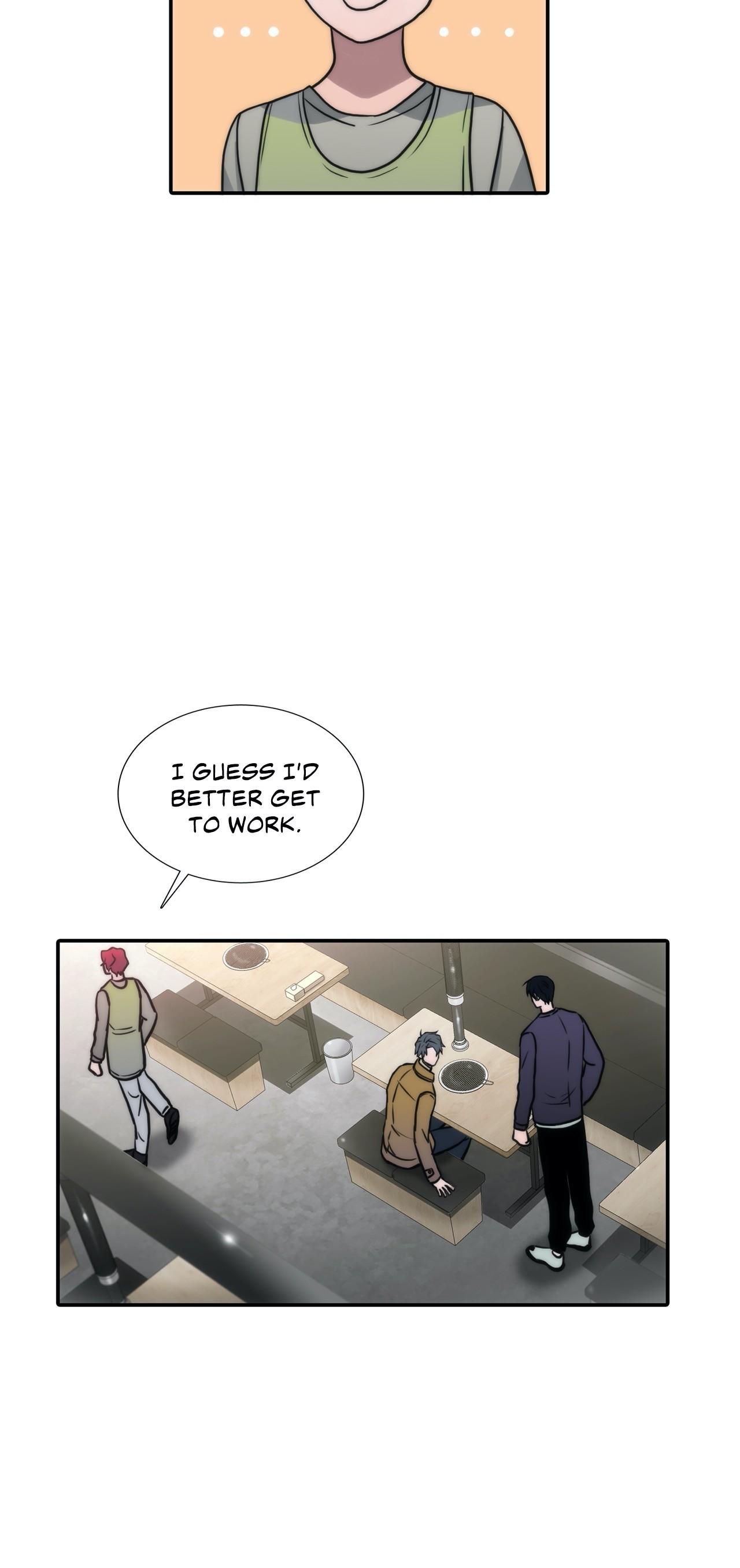 Love Shuttle Chapter 72 page 39 - 