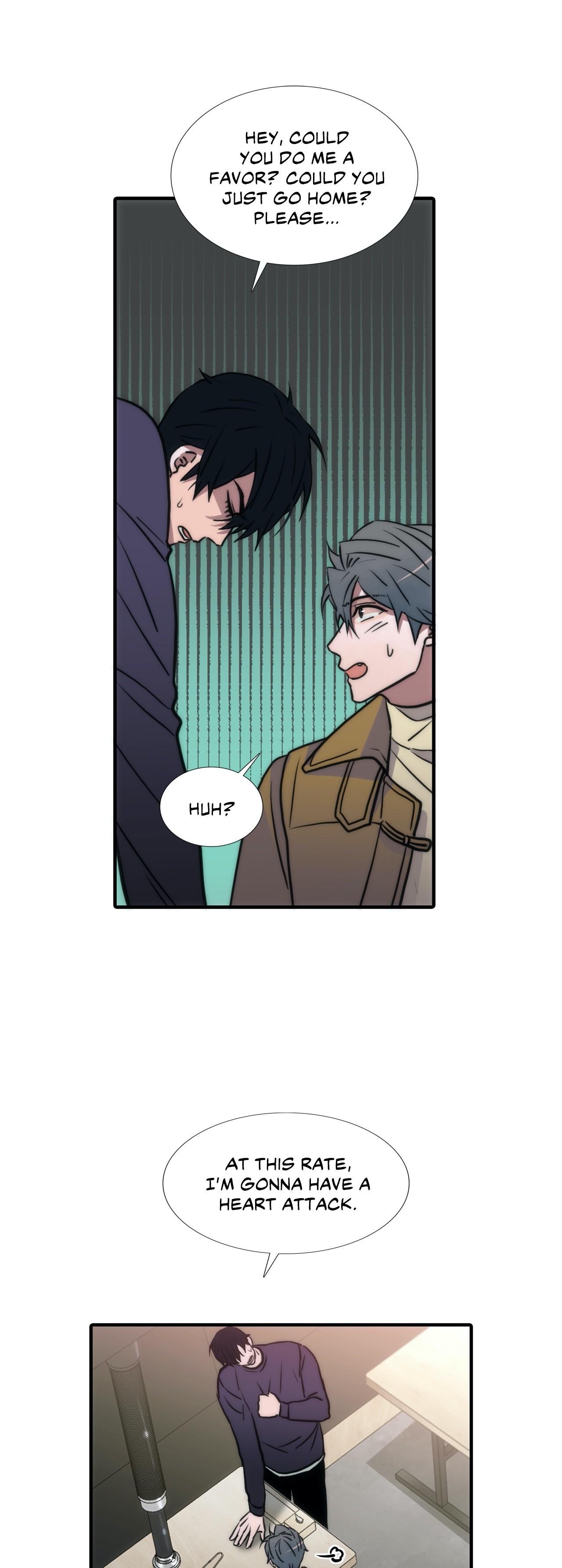 Love Shuttle Chapter 72 page 40 - 