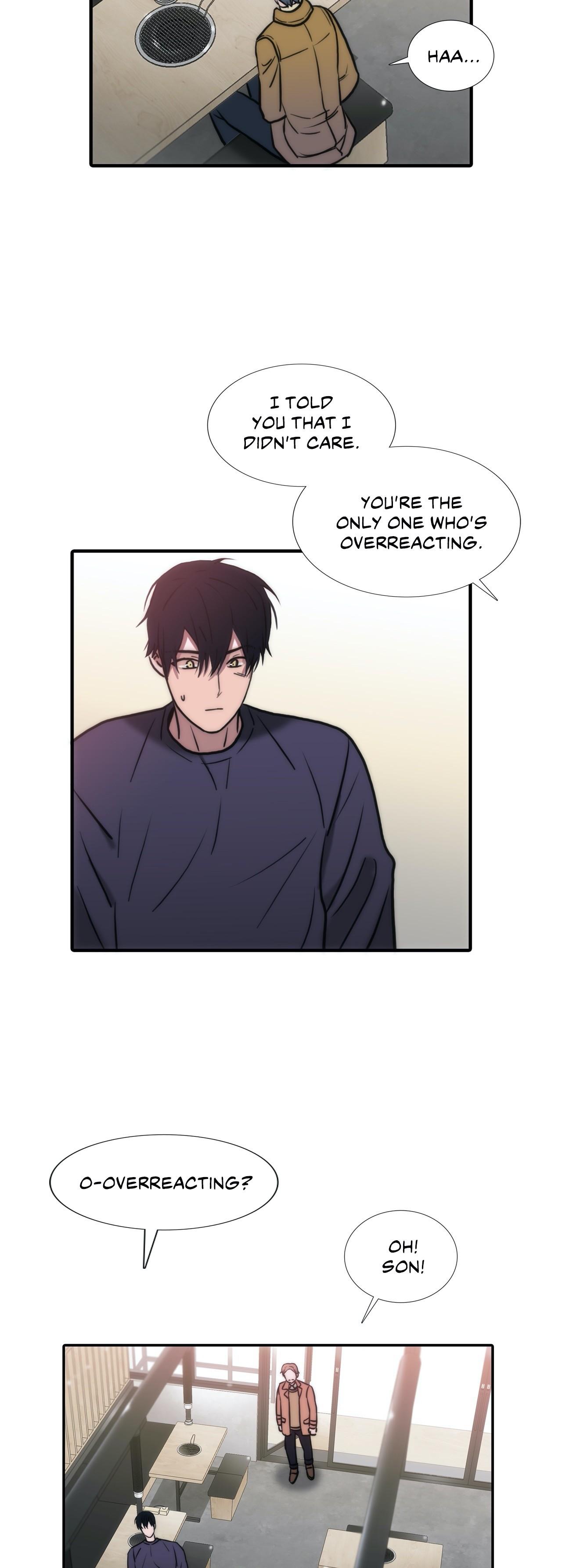 Love Shuttle Chapter 72 page 41 - 