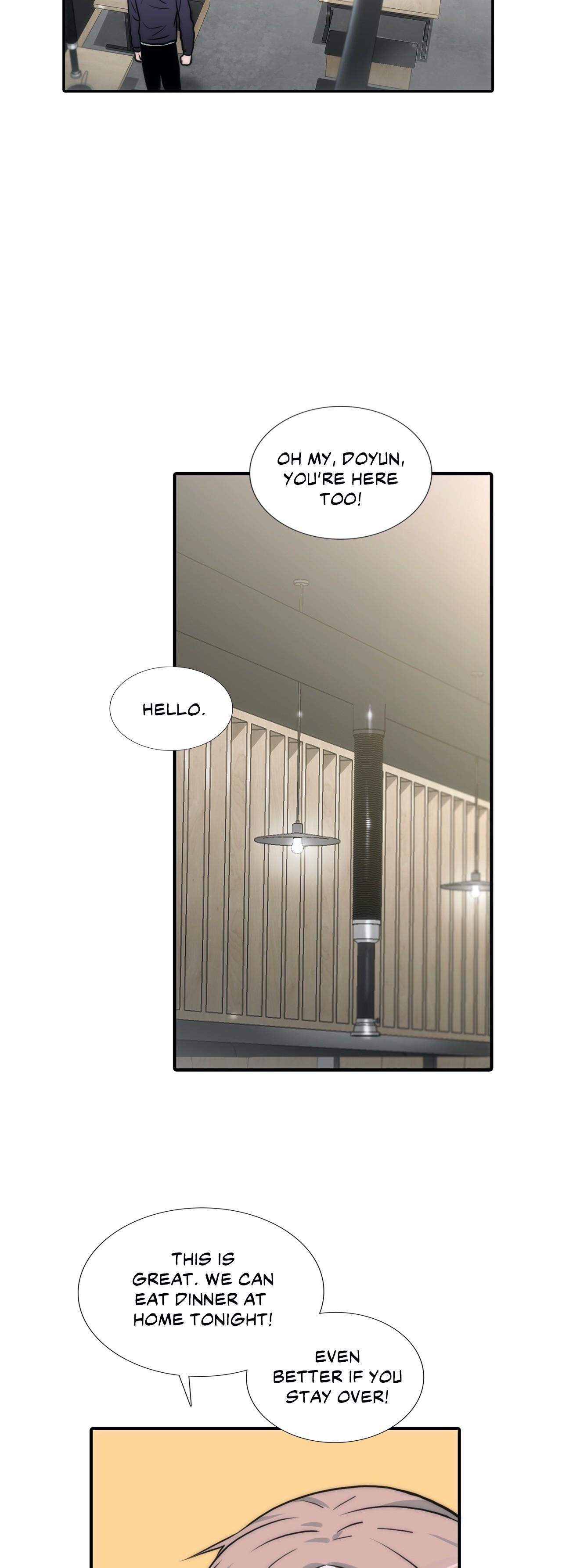 Love Shuttle Chapter 72 page 42 - 