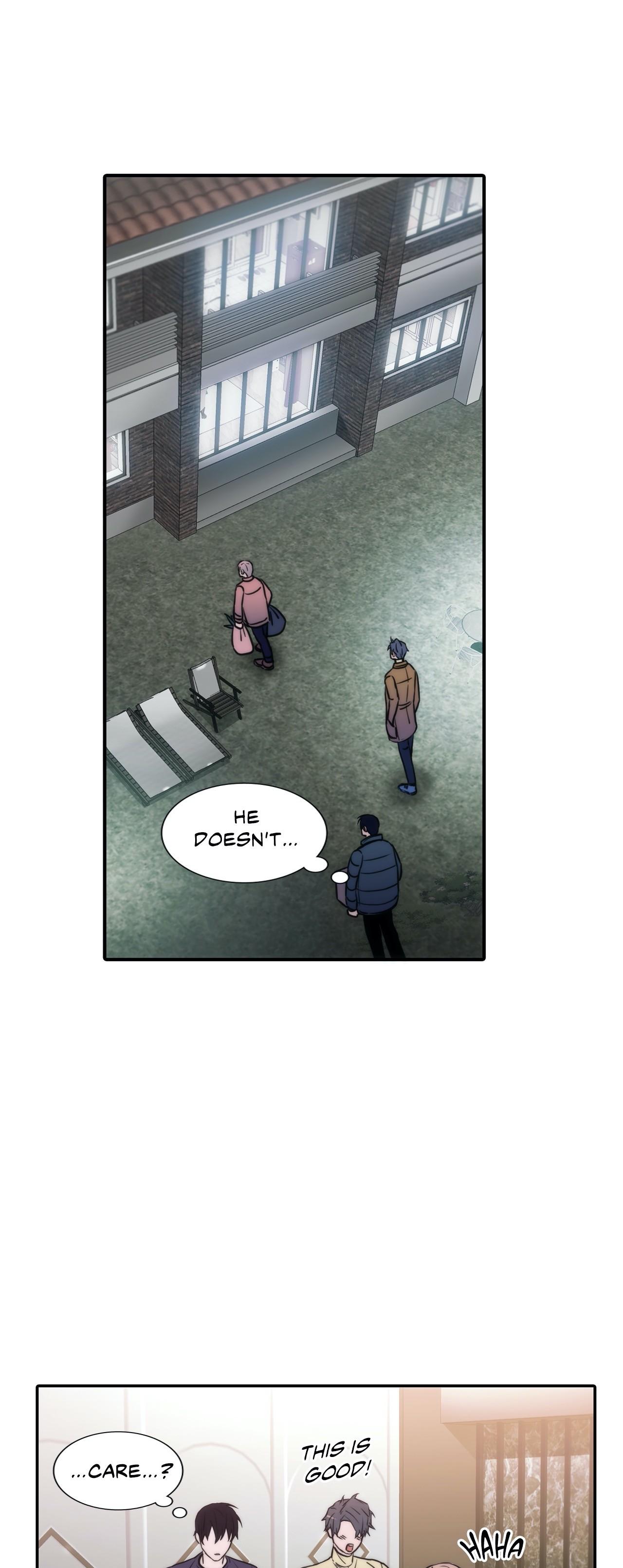 Love Shuttle Chapter 72 page 45 - 
