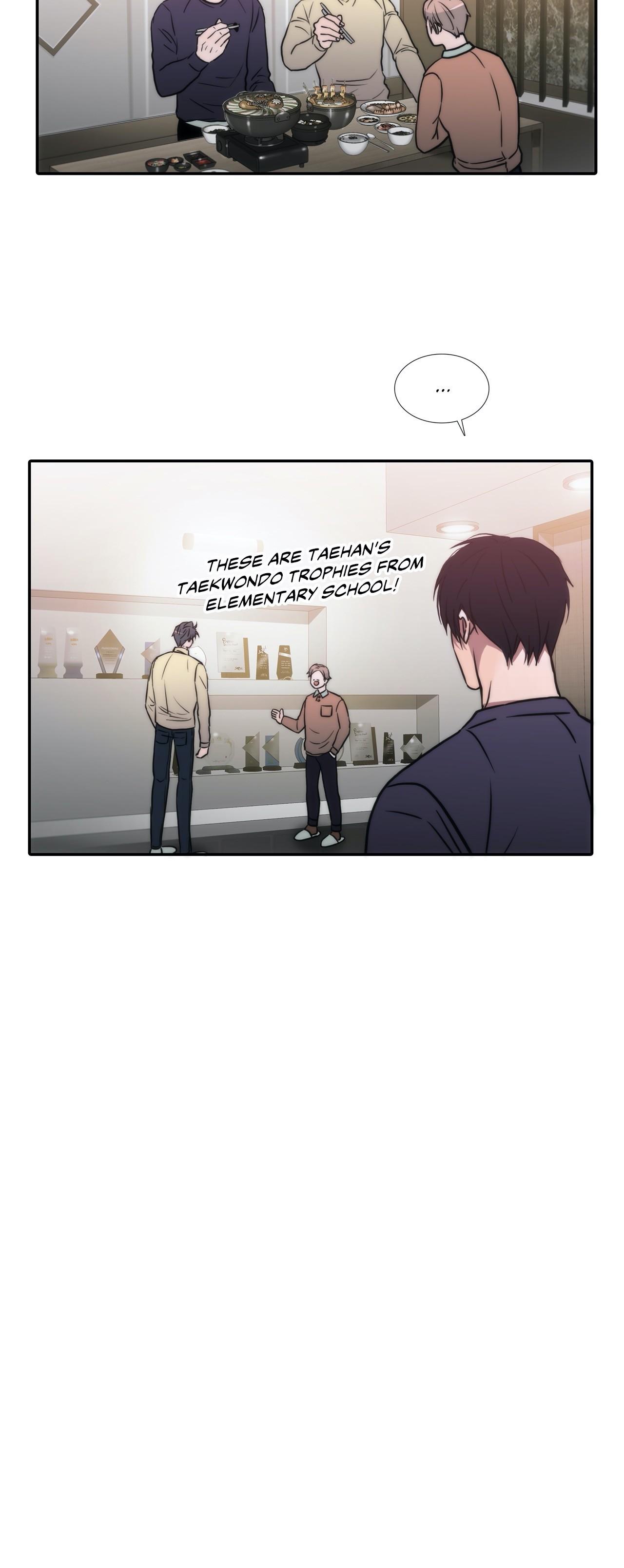 Love Shuttle Chapter 72 page 46 - 