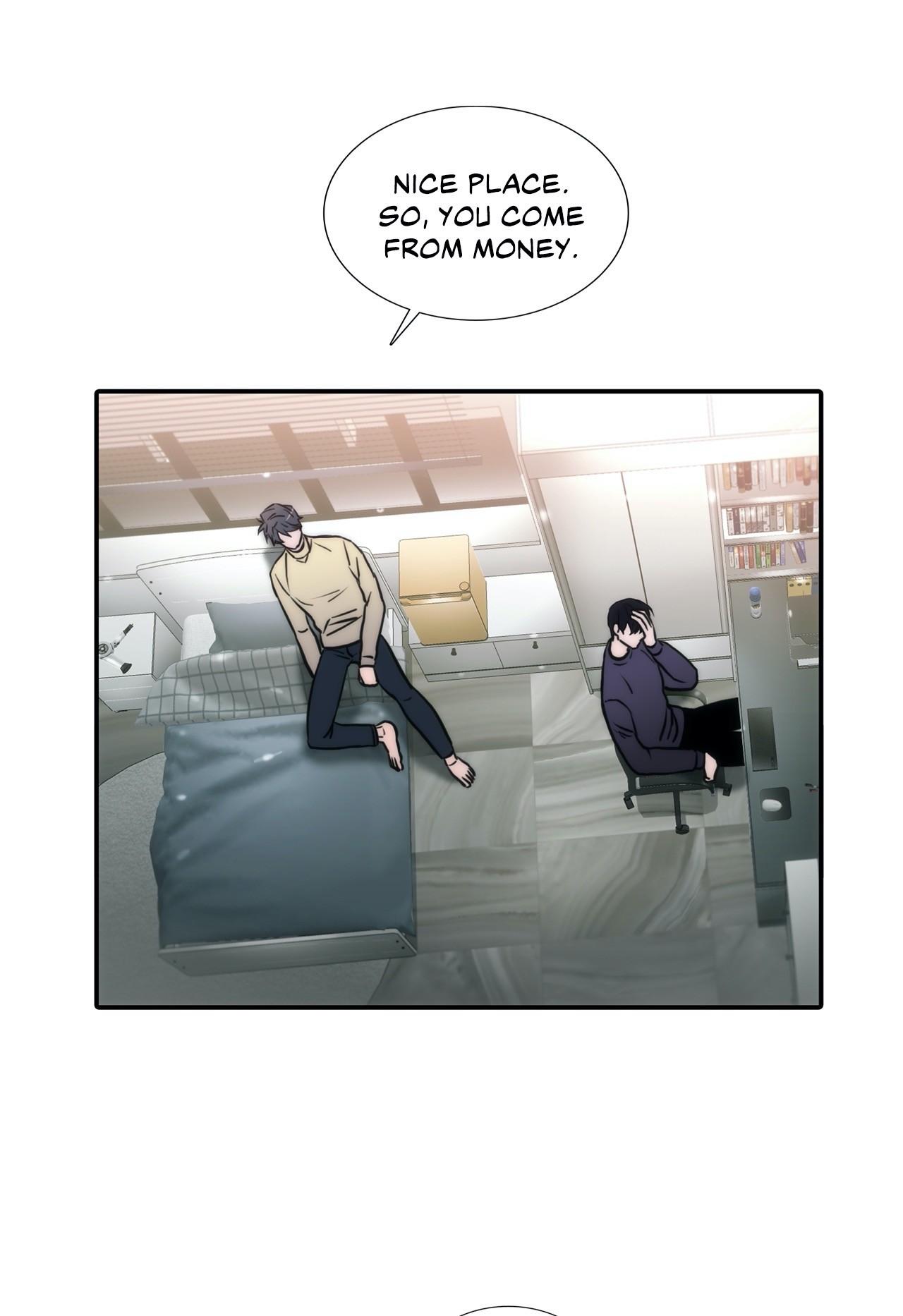 Love Shuttle Chapter 72 page 48 - 